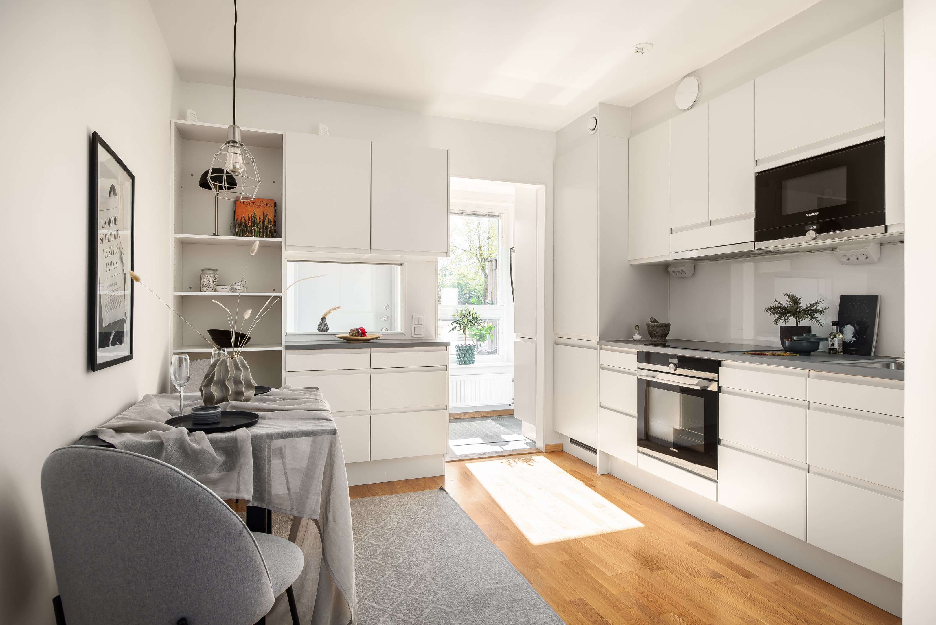 Bostadsbild från Henriksdalsringen 45D, Såld i Henriksdalsberget, Nacka