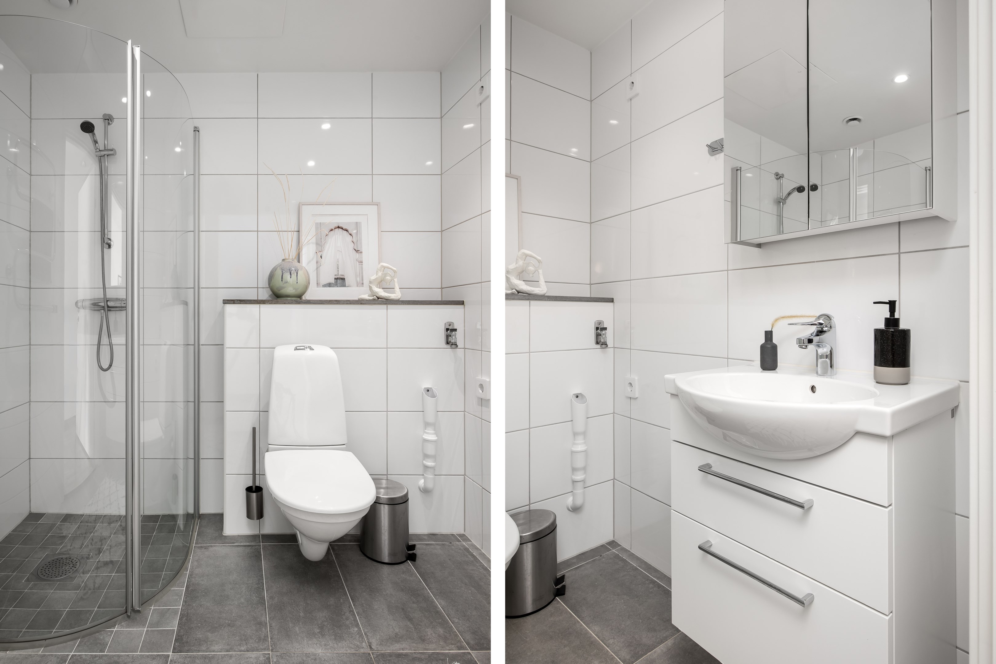 Bostadsbild från Henriksdalsringen 45D, Såld i Henriksdalsberget, Nacka