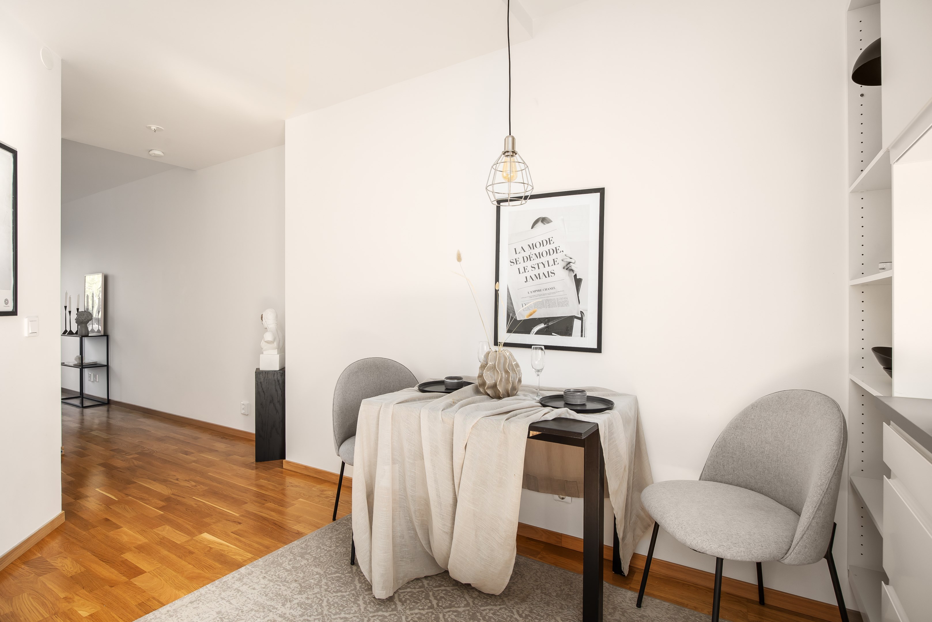 Bostadsbild från Henriksdalsringen 45D, Såld i Henriksdalsberget, Nacka