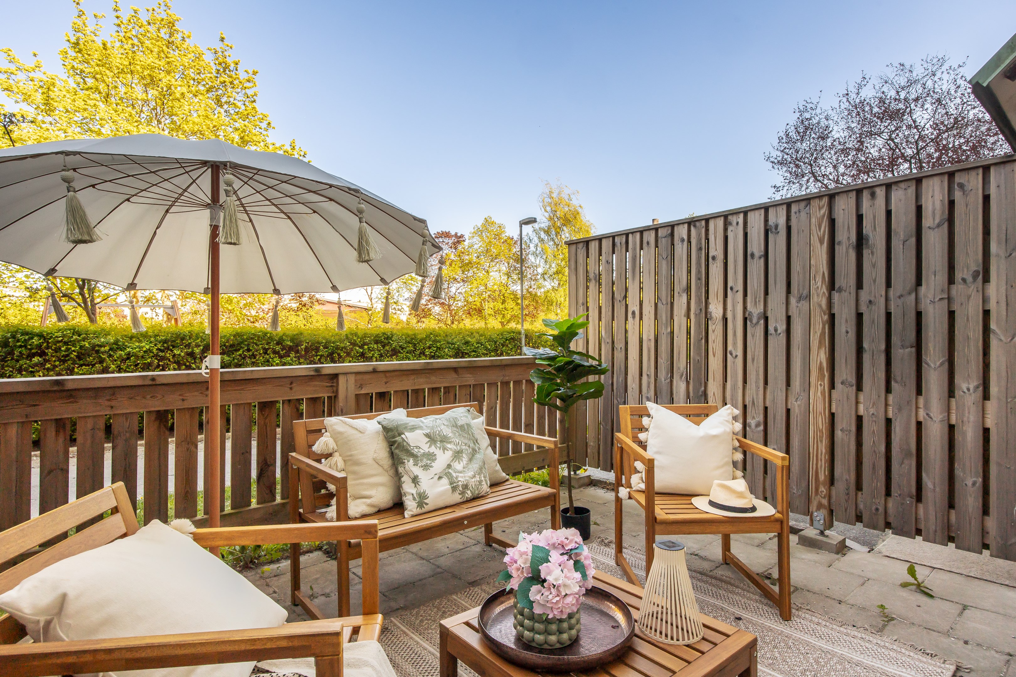 Bostadsbild från Henriksdalsringen 45D, Såld i Henriksdalsberget, Nacka