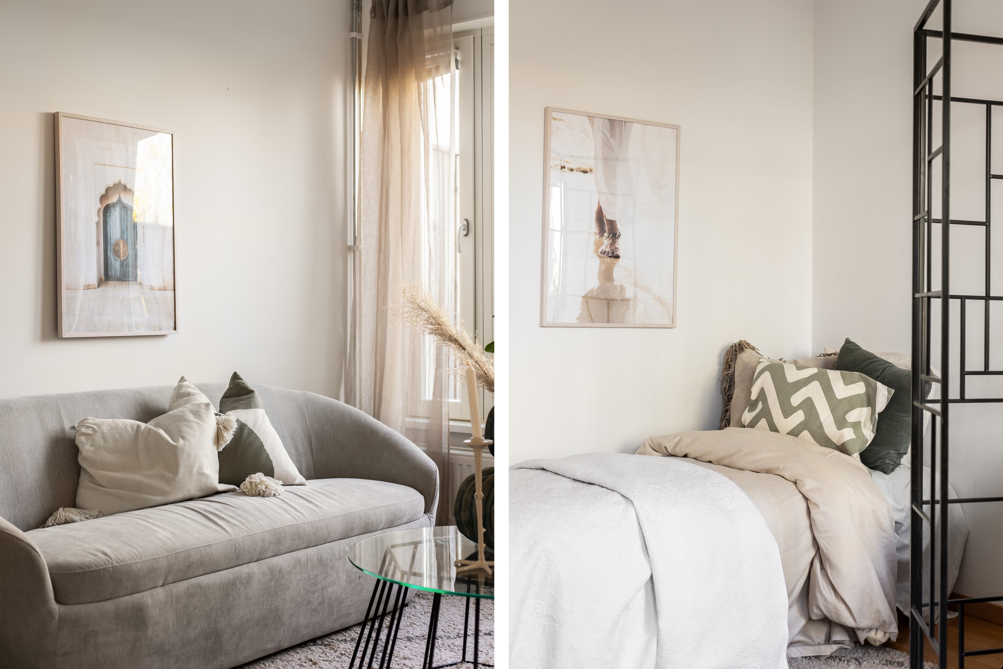 Bostadsbild från Henriksdalsringen 45D, Såld i Henriksdalsberget, Nacka