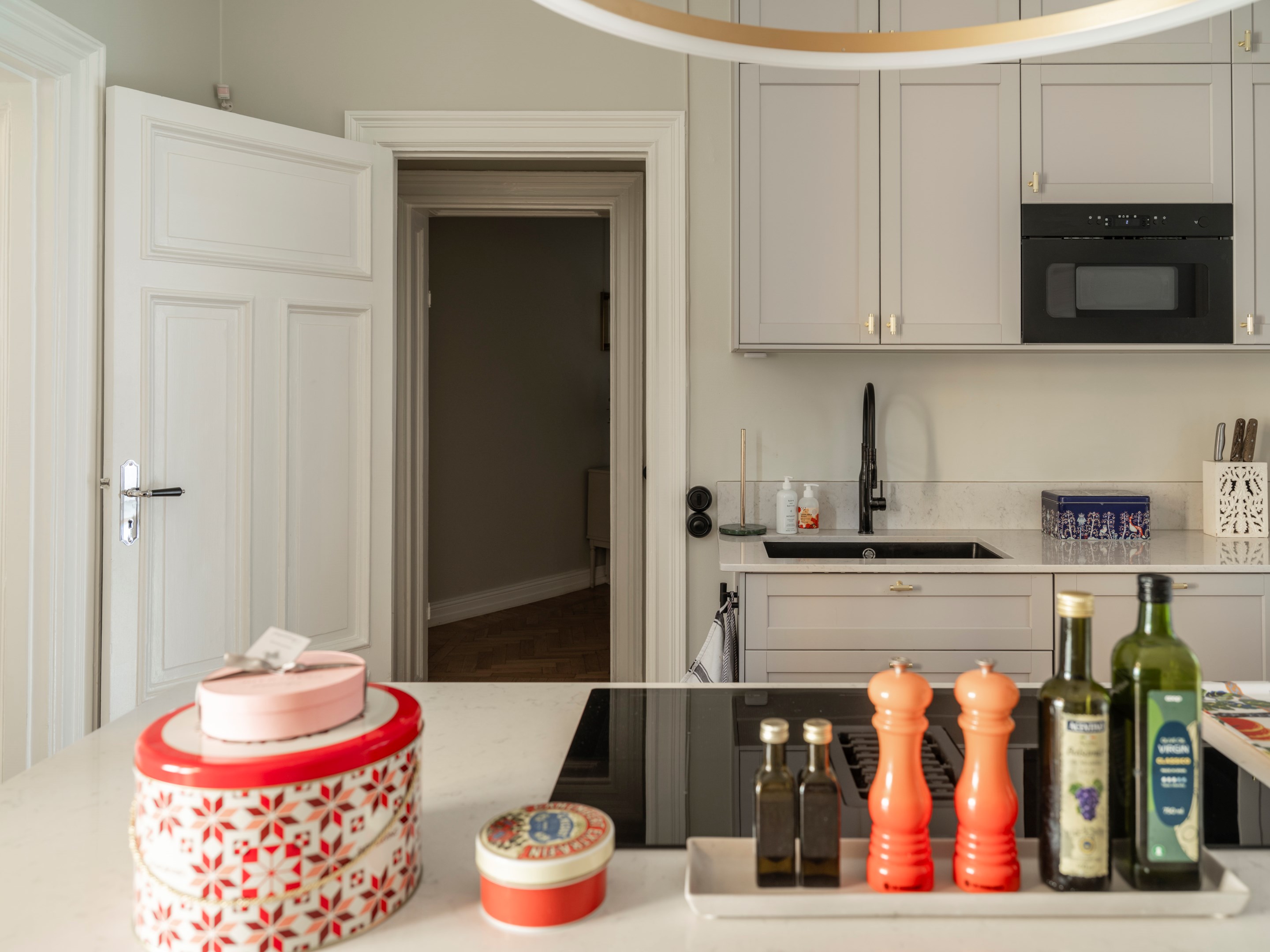 Bostadsbild från Johannes plan 3, Kommande i Vasastan - Norrmalm, Stockholm