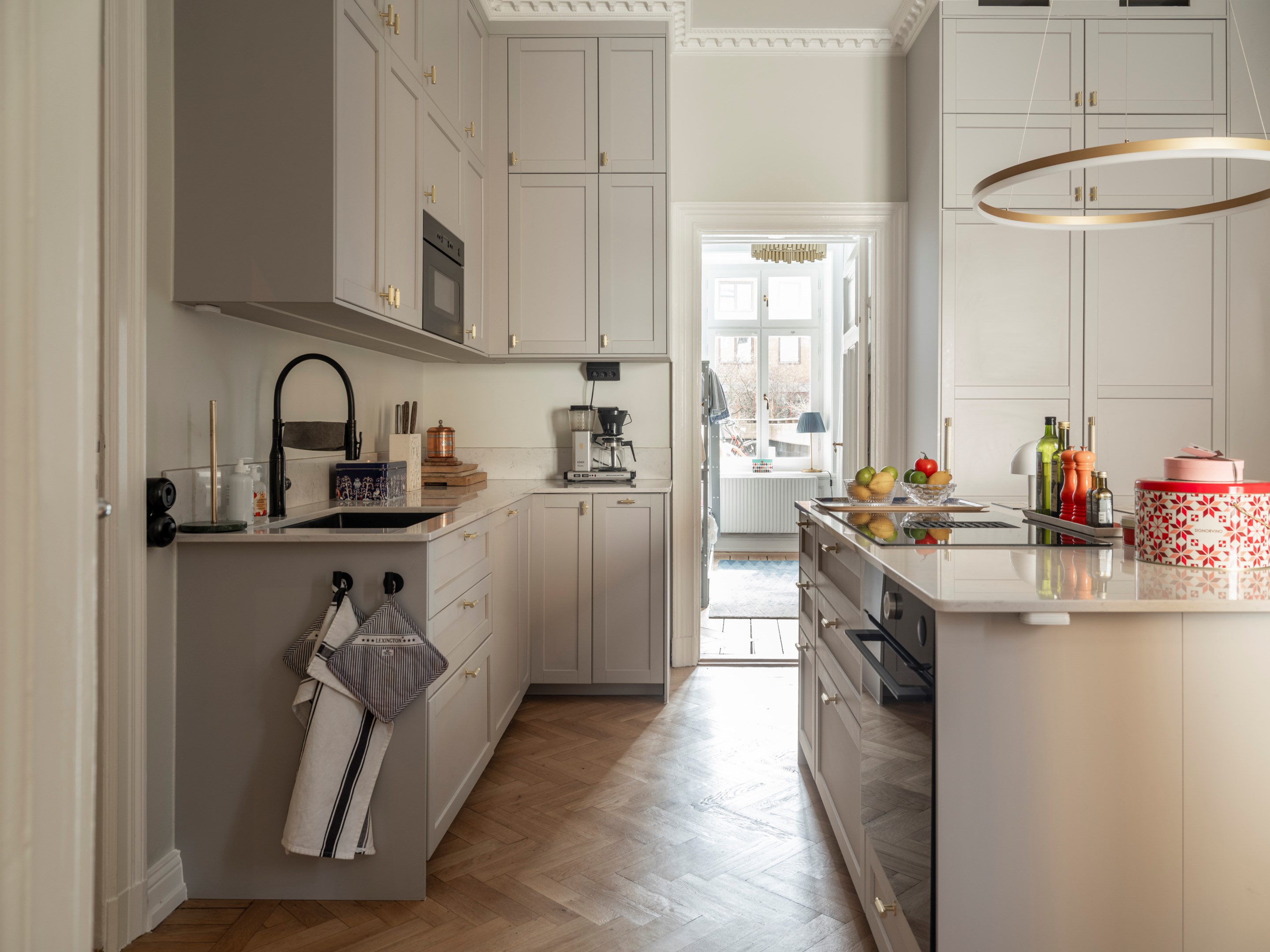 Bostadsbild från Johannes plan 3, Kommande i Vasastan - Norrmalm, Stockholm