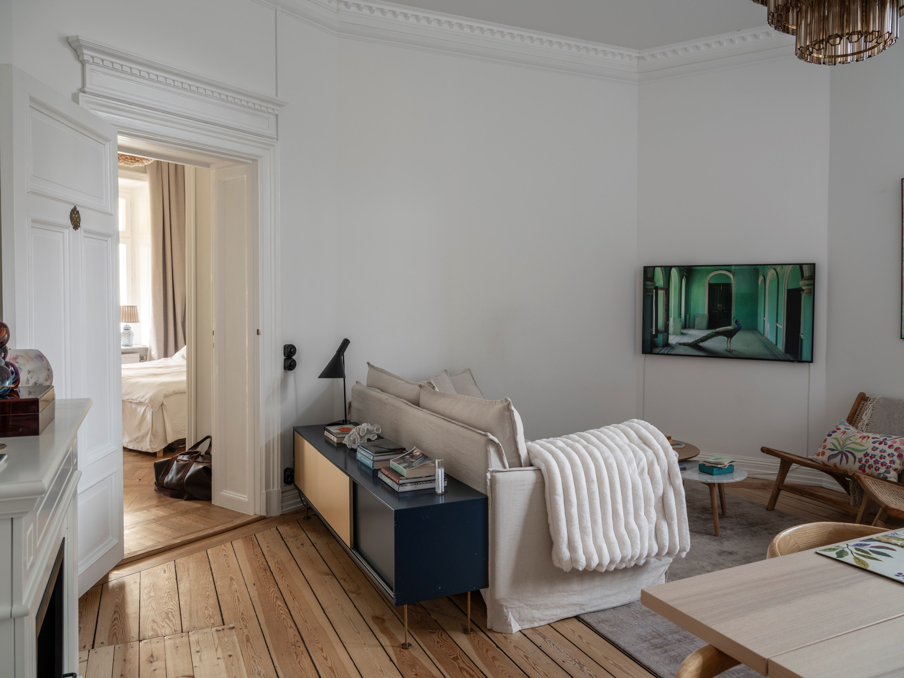 Bostadsbild från Johannes plan 3, Kommande i Vasastan - Norrmalm, Stockholm