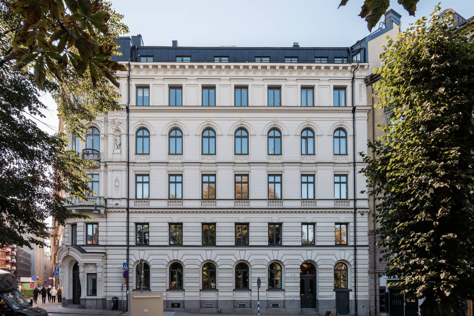 Bostadsbild från Johannes plan 3, Kommande i Vasastan - Norrmalm, Stockholm