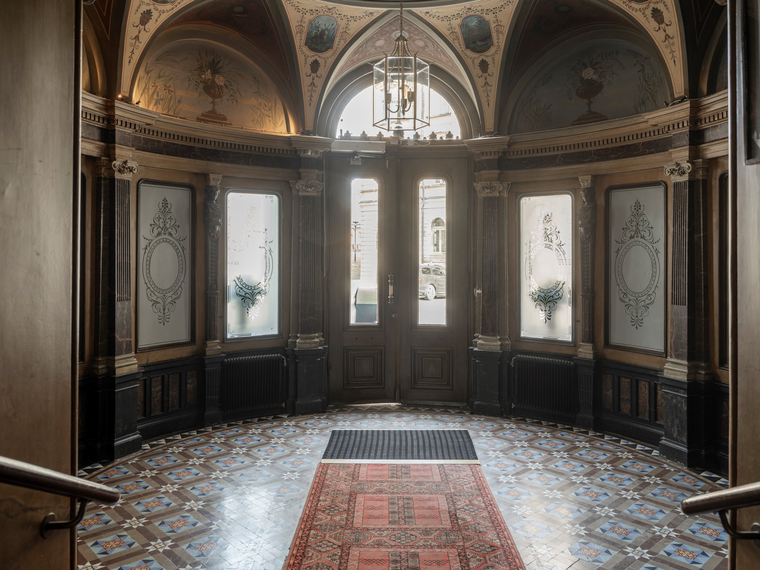 Bostadsbild från Johannes plan 3, Kommande i Vasastan - Norrmalm, Stockholm