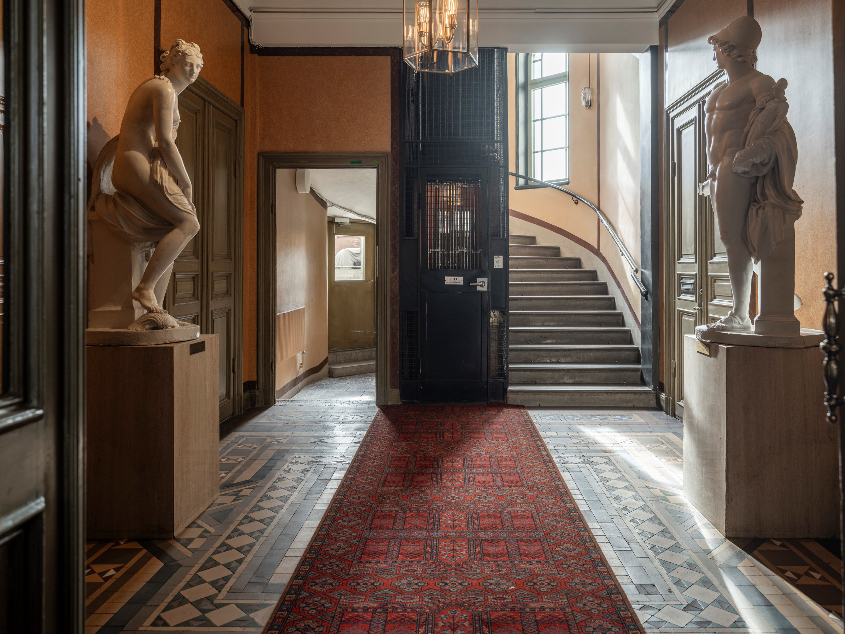 Bostadsbild från Johannes plan 3, Kommande i Vasastan - Norrmalm, Stockholm