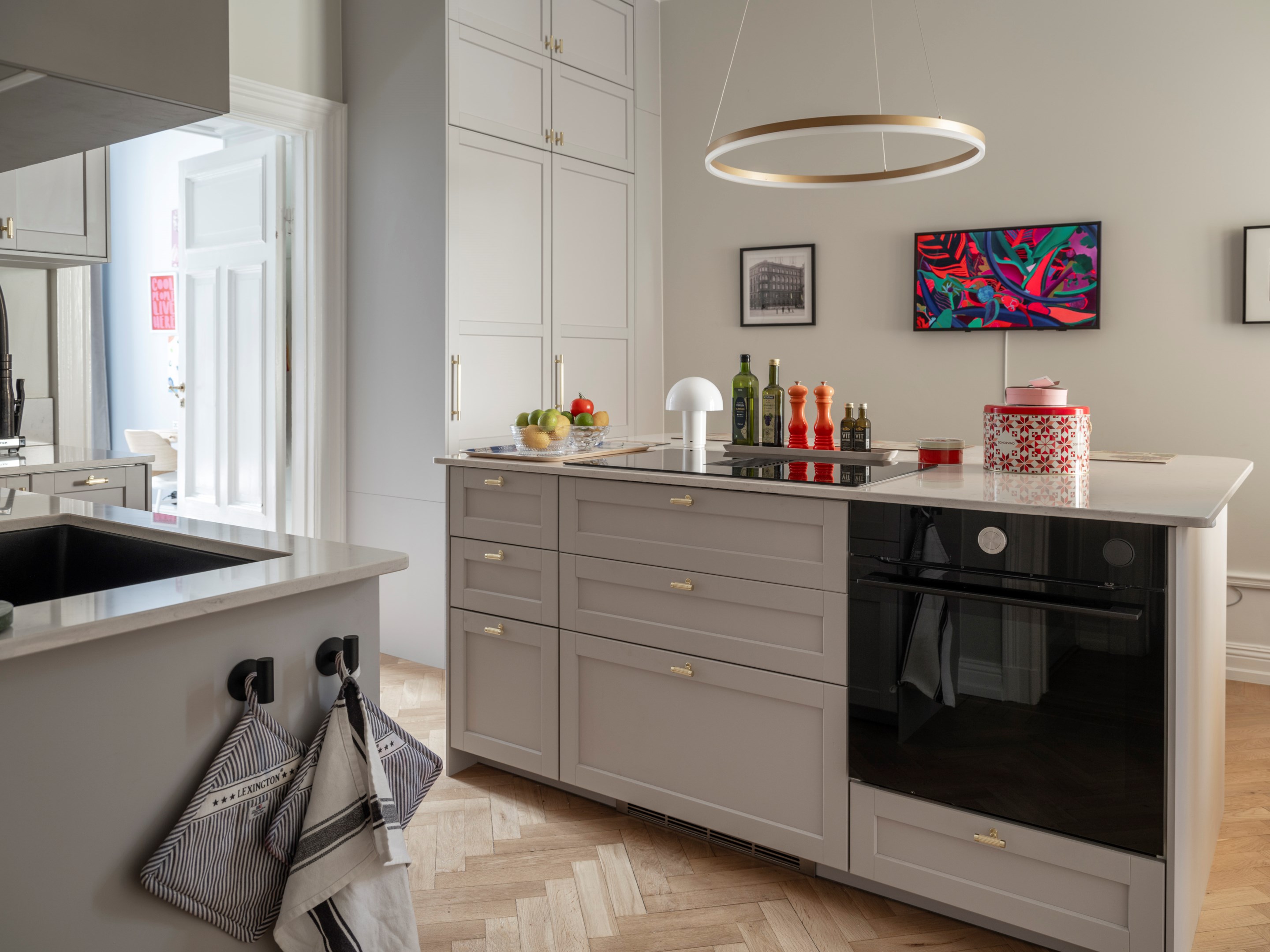 Bostadsbild från Johannes plan 3, Kommande i Vasastan - Norrmalm, Stockholm