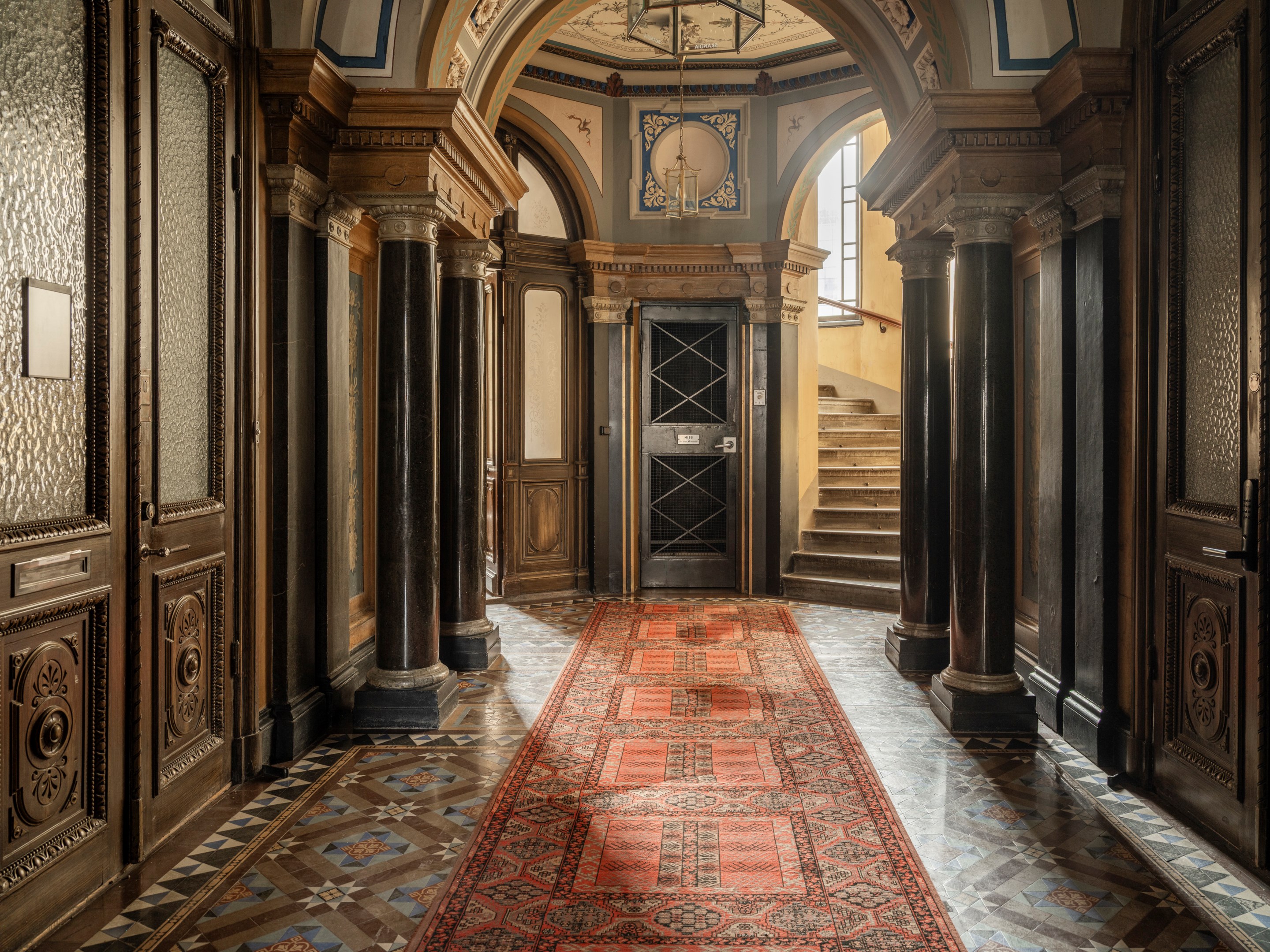 Bostadsbild från Johannes plan 3, Kommande i Vasastan - Norrmalm, Stockholm