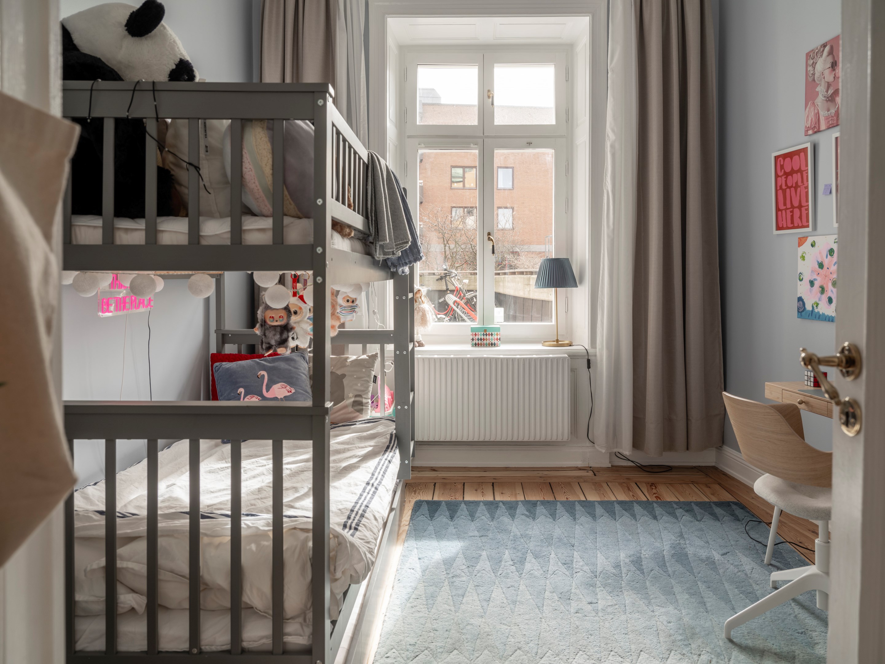 Bostadsbild från Johannes plan 3, Kommande i Vasastan - Norrmalm, Stockholm