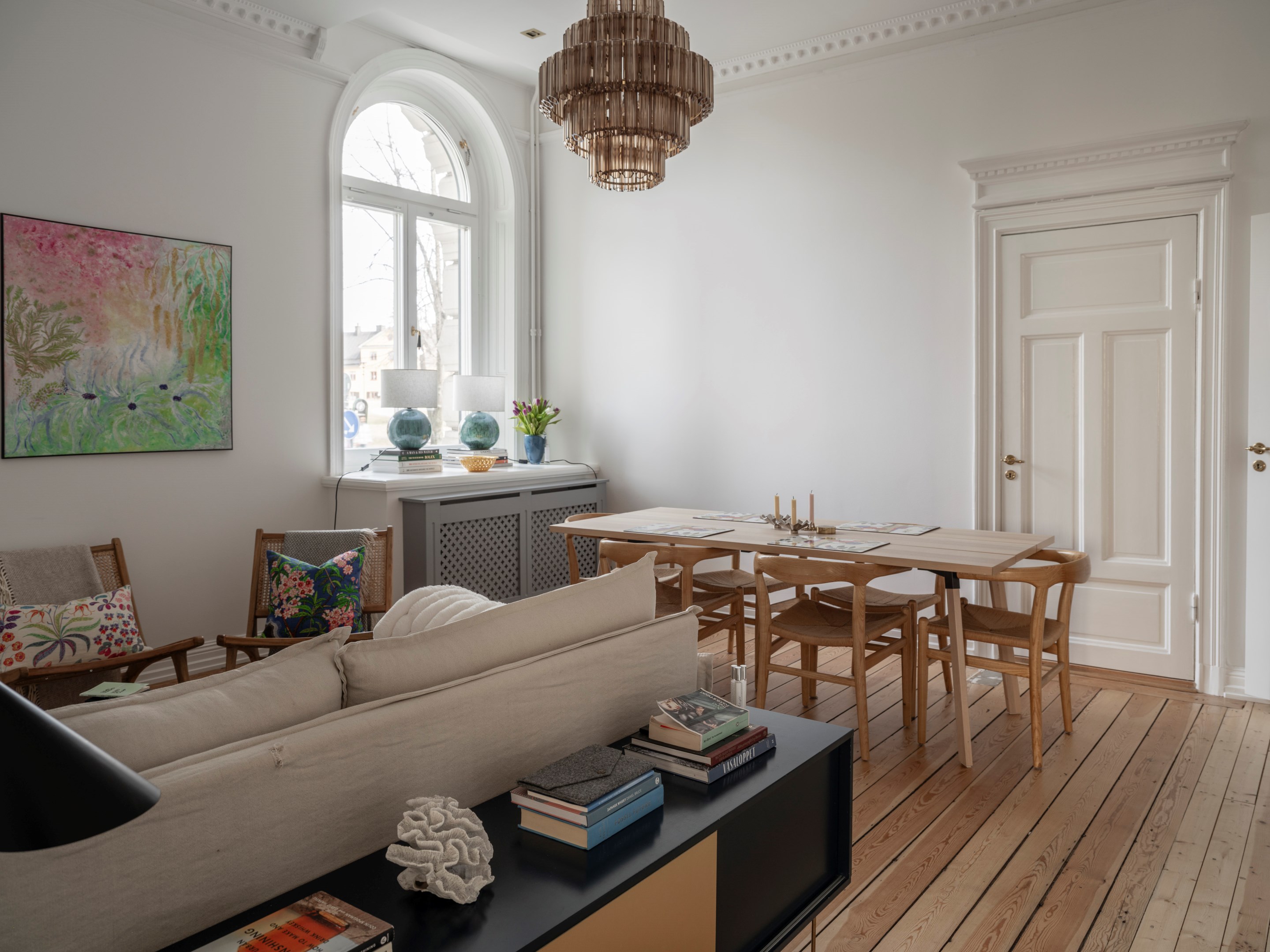 Bostadsbild från Johannes plan 3, Kommande i Vasastan - Norrmalm, Stockholm