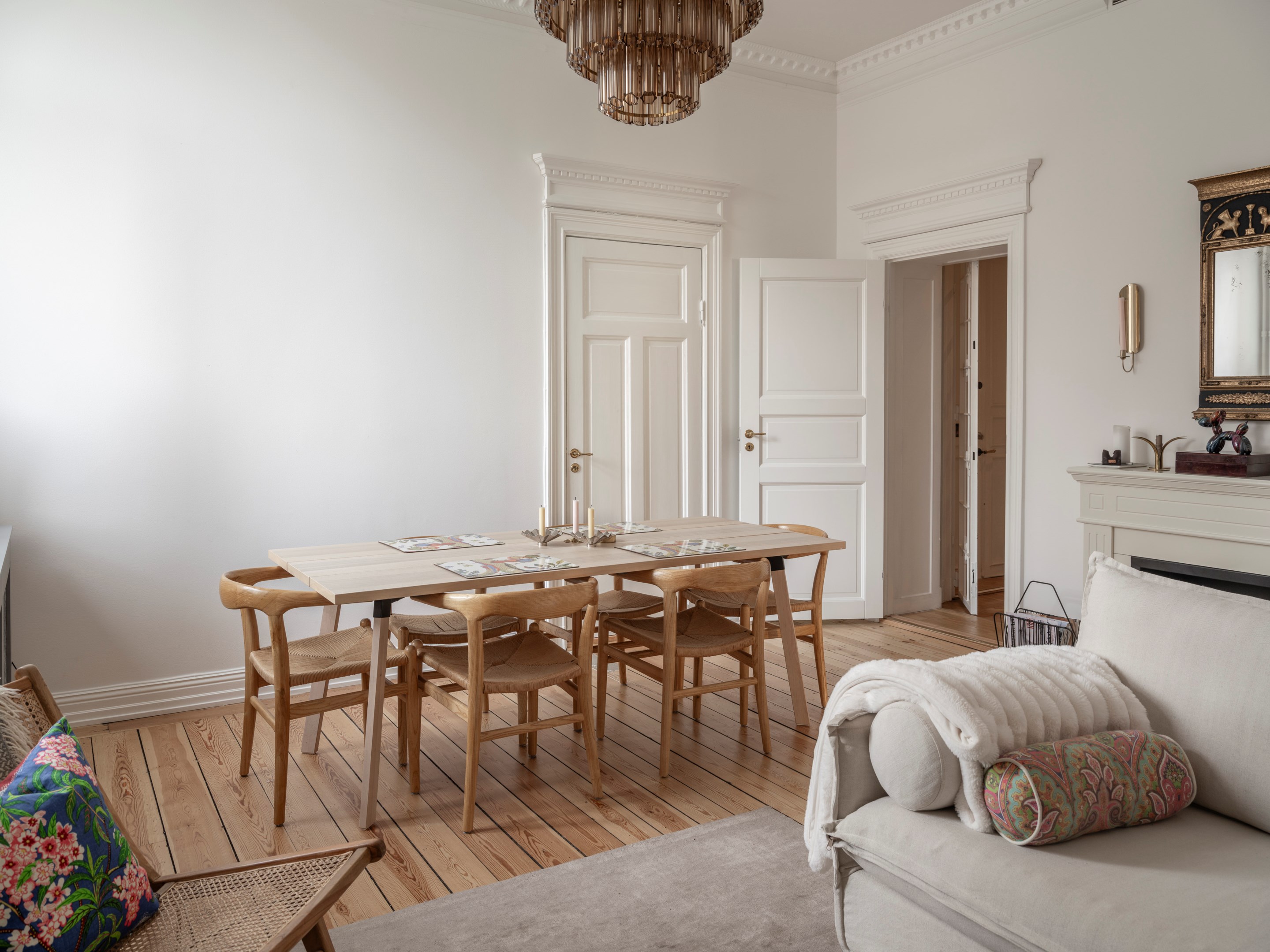 Bostadsbild från Johannes plan 3, Kommande i Vasastan - Norrmalm, Stockholm