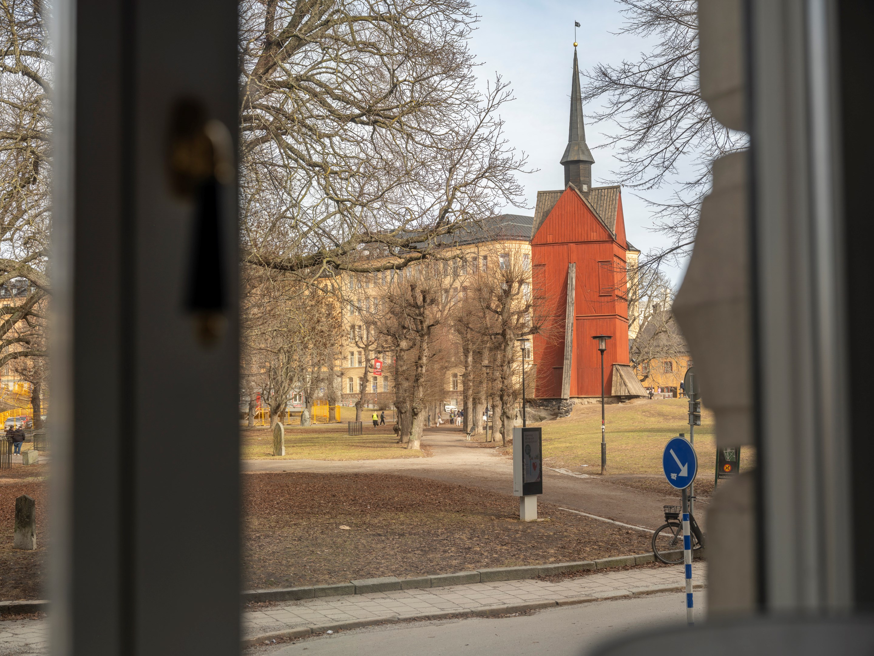 Bostadsbild från Johannes plan 3, Kommande i Vasastan - Norrmalm, Stockholm