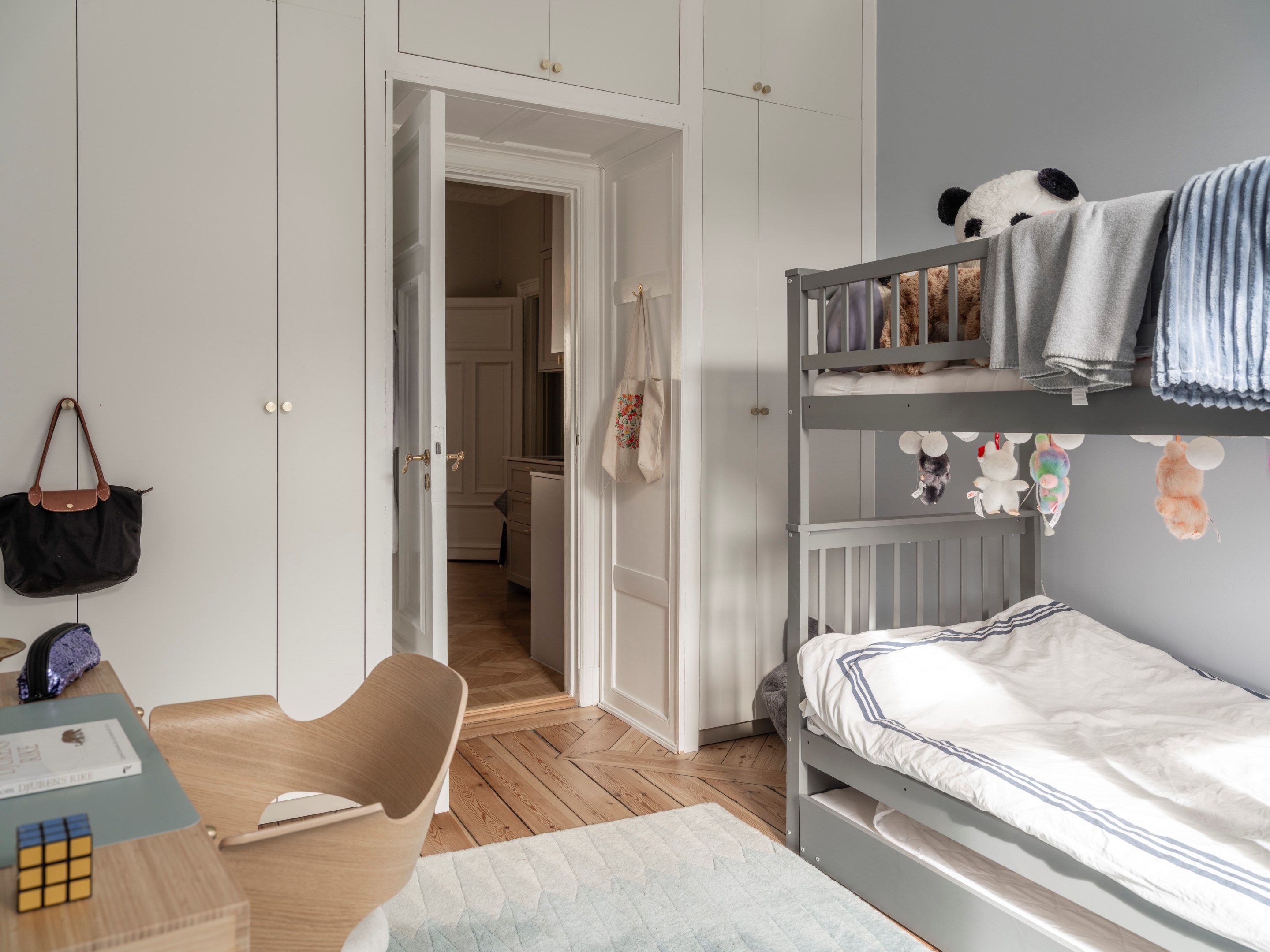 Bostadsbild från Johannes plan 3, Kommande i Vasastan - Norrmalm, Stockholm