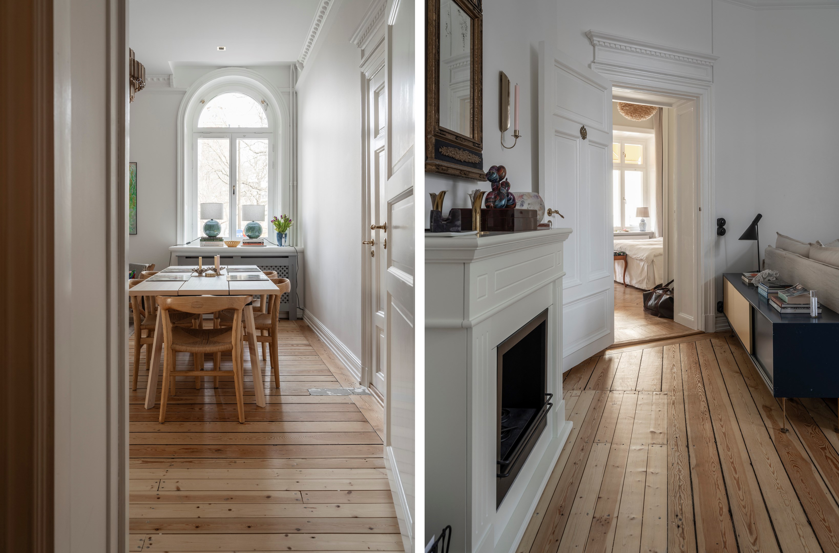 Bostadsbild från Johannes plan 3, Kommande i Vasastan - Norrmalm, Stockholm