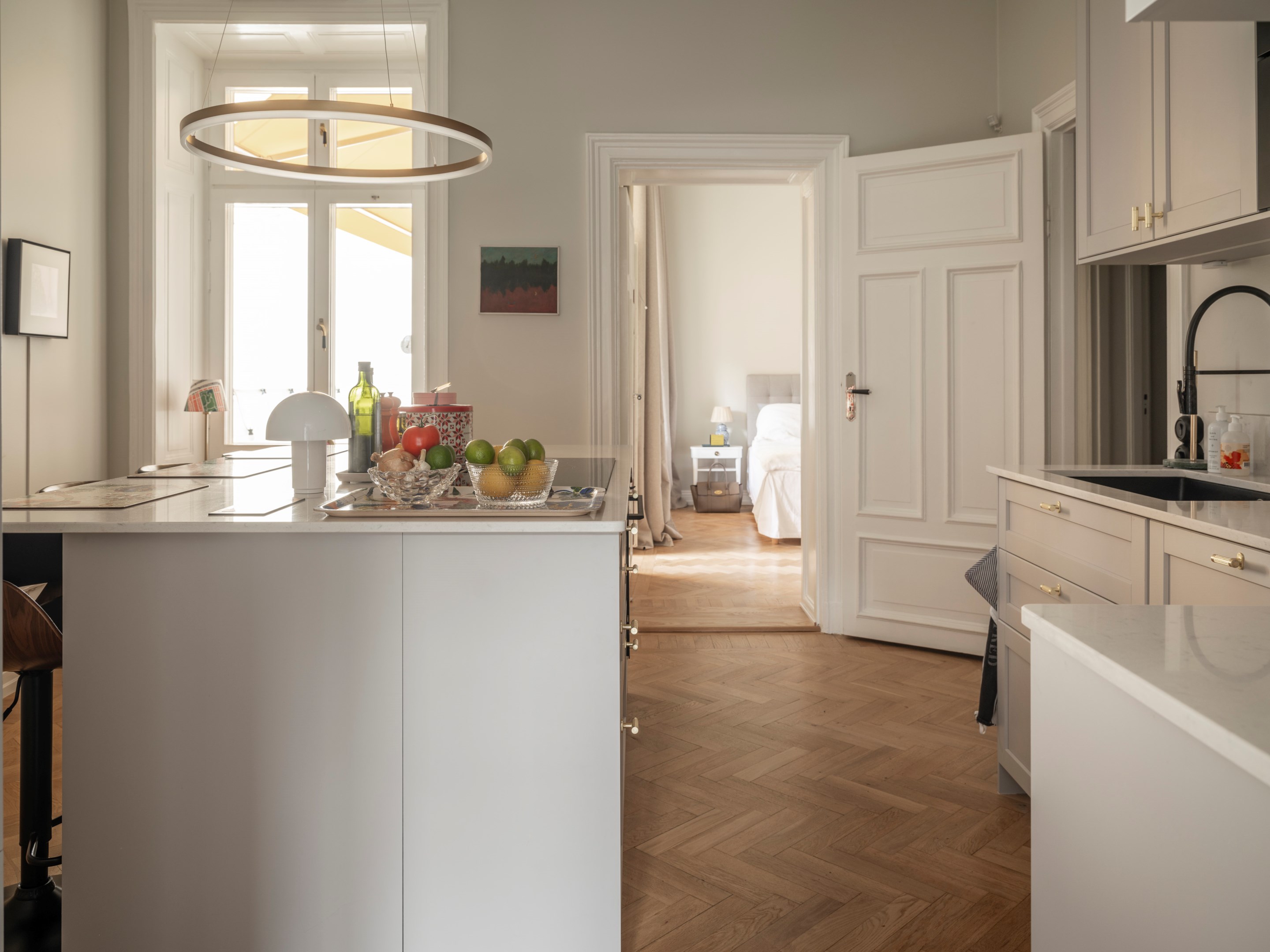 Bostadsbild från Johannes plan 3, Kommande i Vasastan - Norrmalm, Stockholm