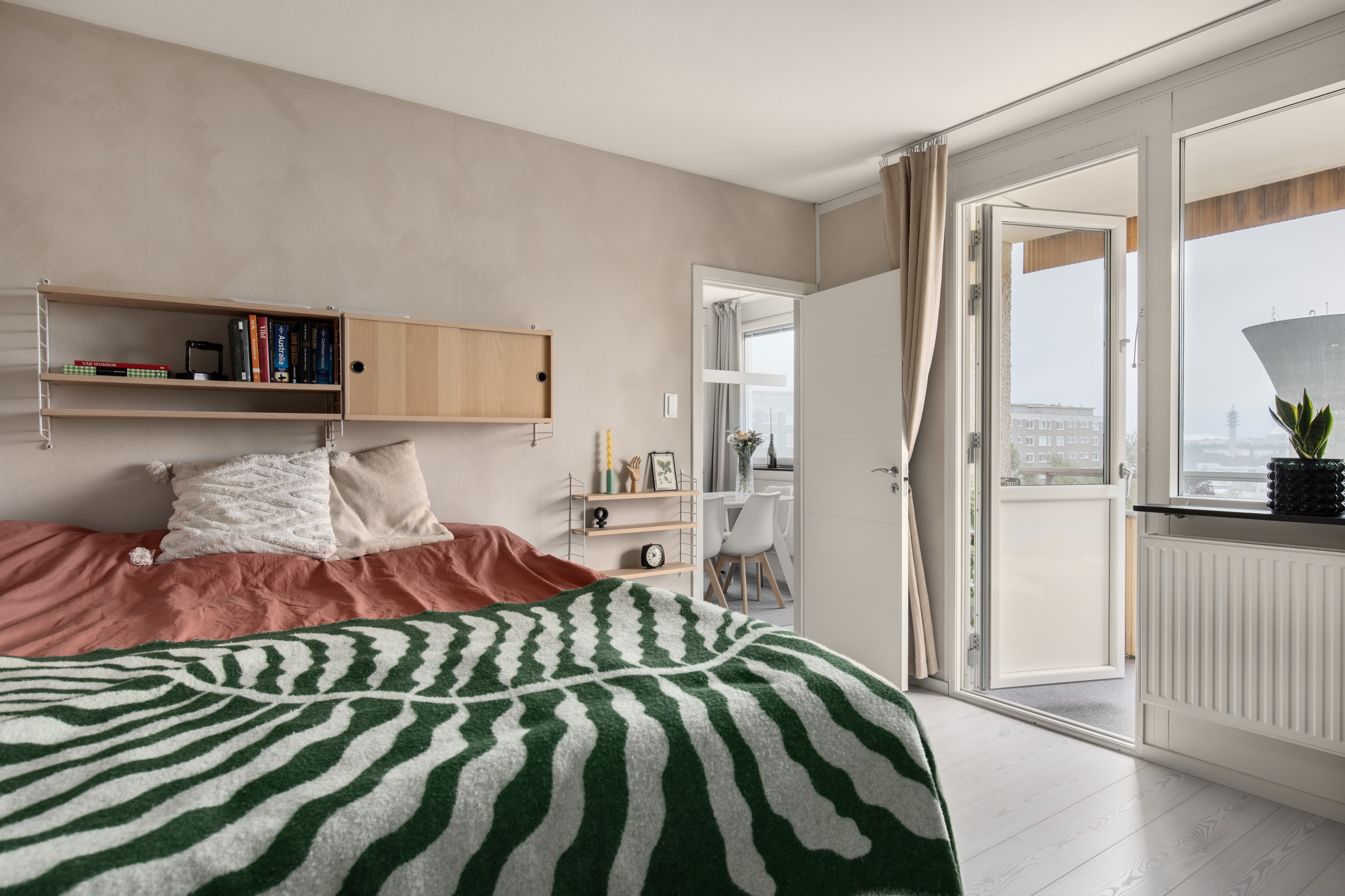 Bostadsbild från Henriksdalsringen 109, Såld i Henriksdalsberget, Nacka