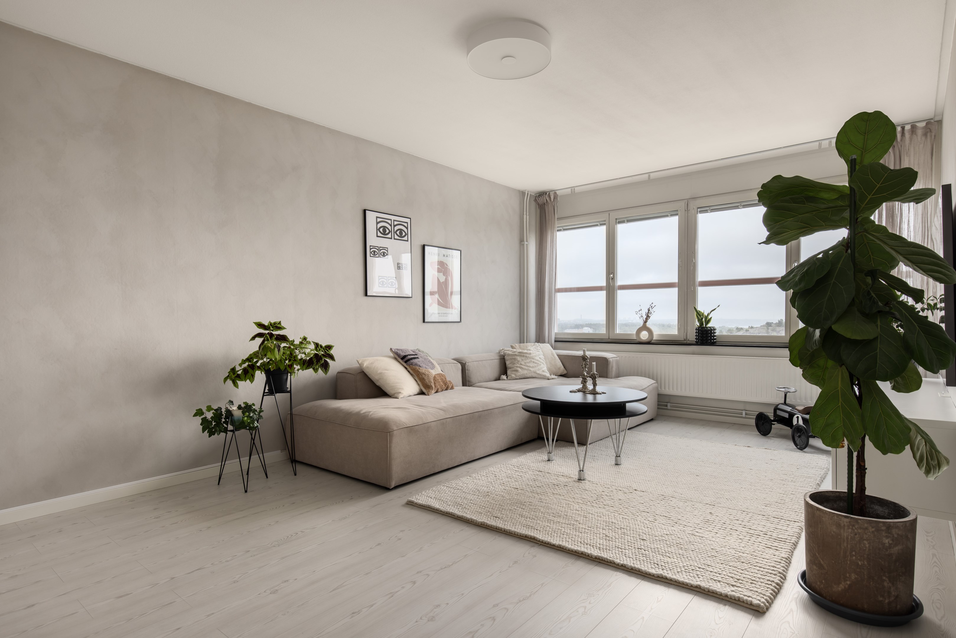 Bostadsbild från Henriksdalsringen 109, Såld i Henriksdalsberget, Nacka