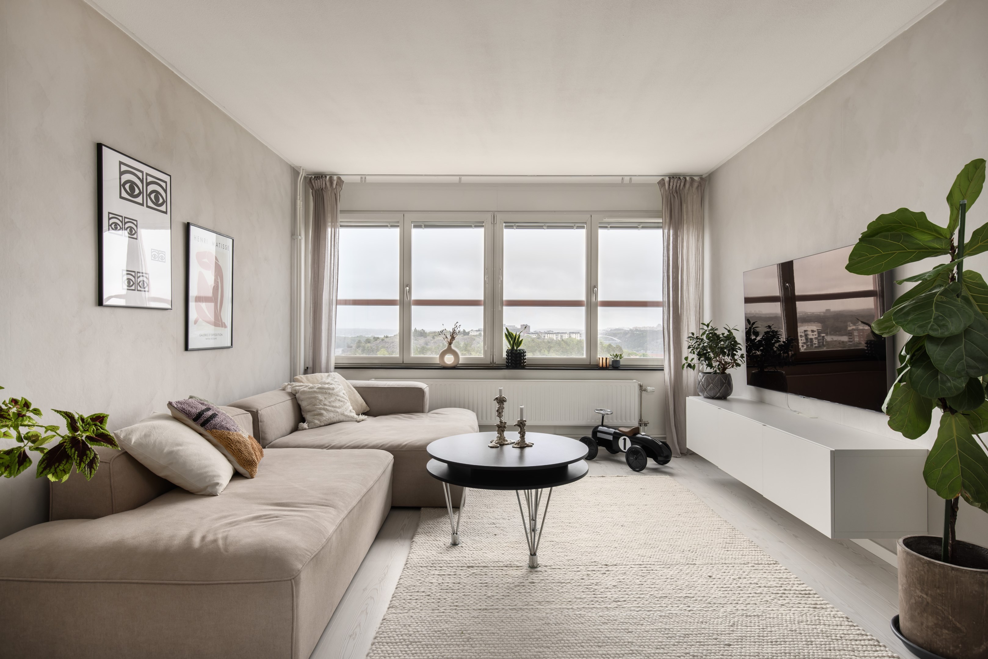 Bostadsbild från Henriksdalsringen 109, Såld i Henriksdalsberget, Nacka