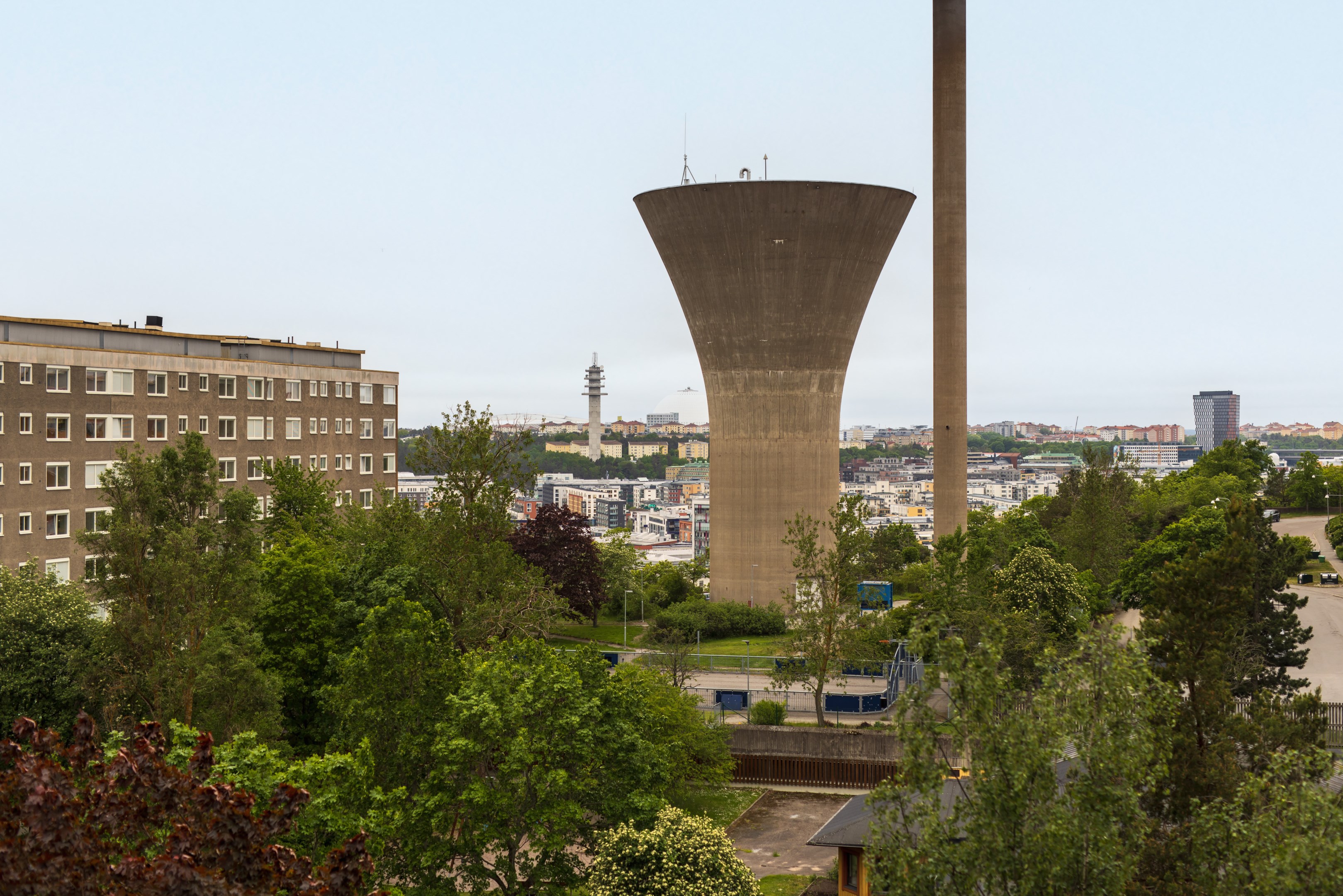 Bostadsbild från Henriksdalsringen 109, Såld i Henriksdalsberget, Nacka
