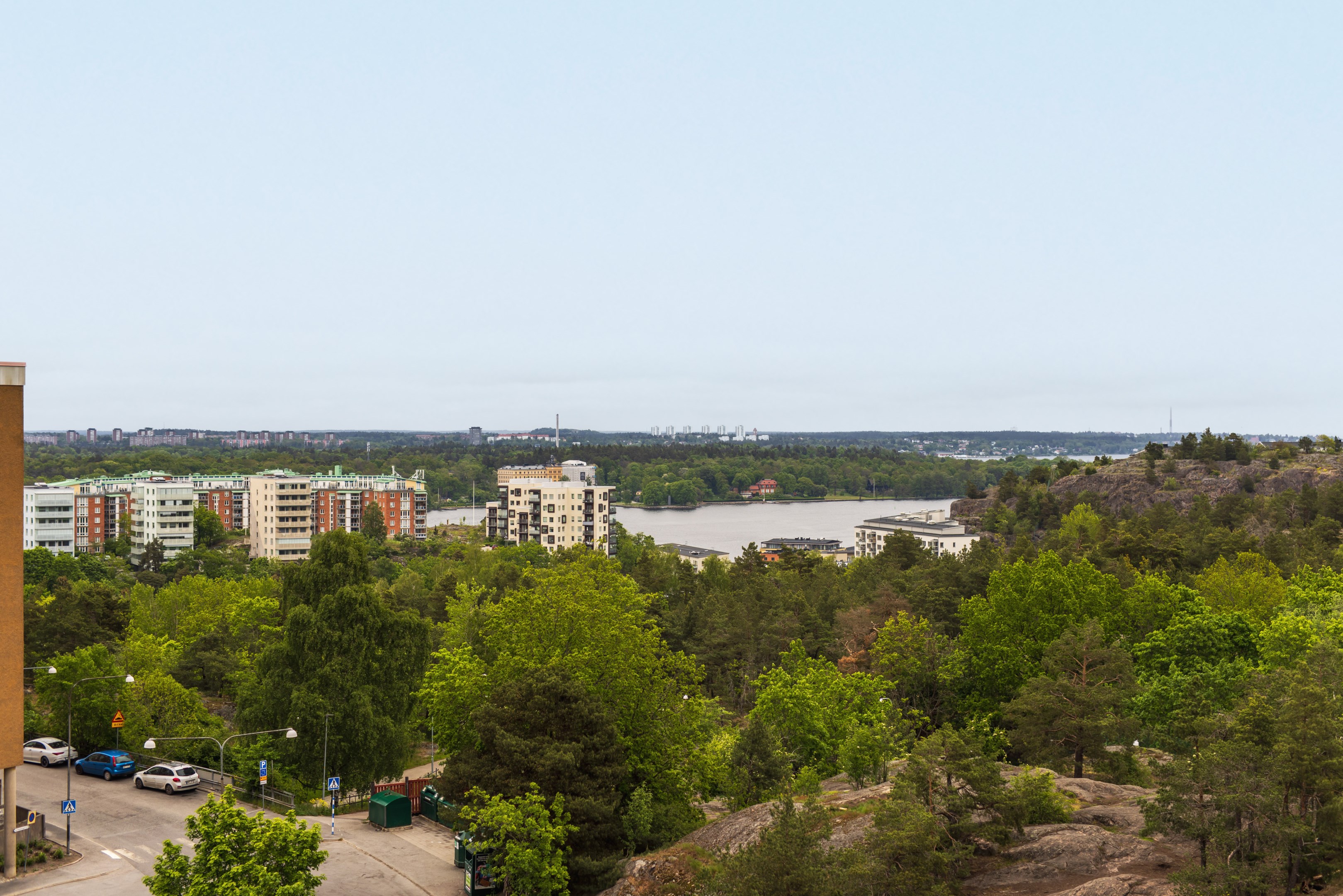 Bostadsbild från Henriksdalsringen 109, Såld i Henriksdalsberget, Nacka