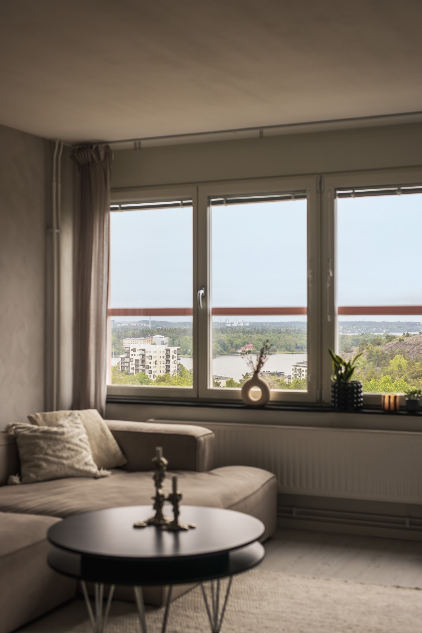 Bostadsbild från Henriksdalsringen 109, Såld i Henriksdalsberget, Nacka