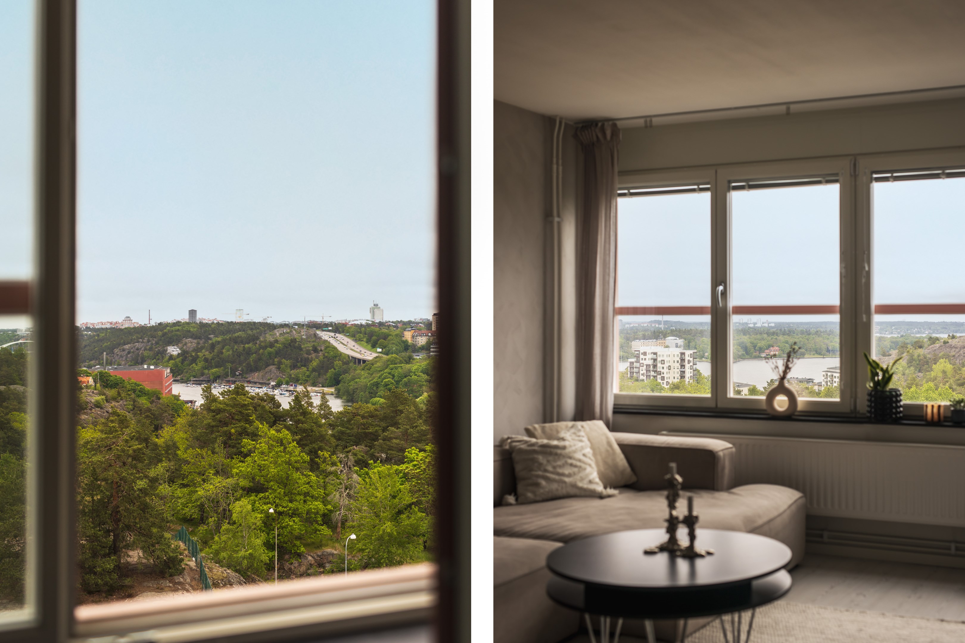 Bostadsbild från Henriksdalsringen 109, Såld i Henriksdalsberget, Nacka