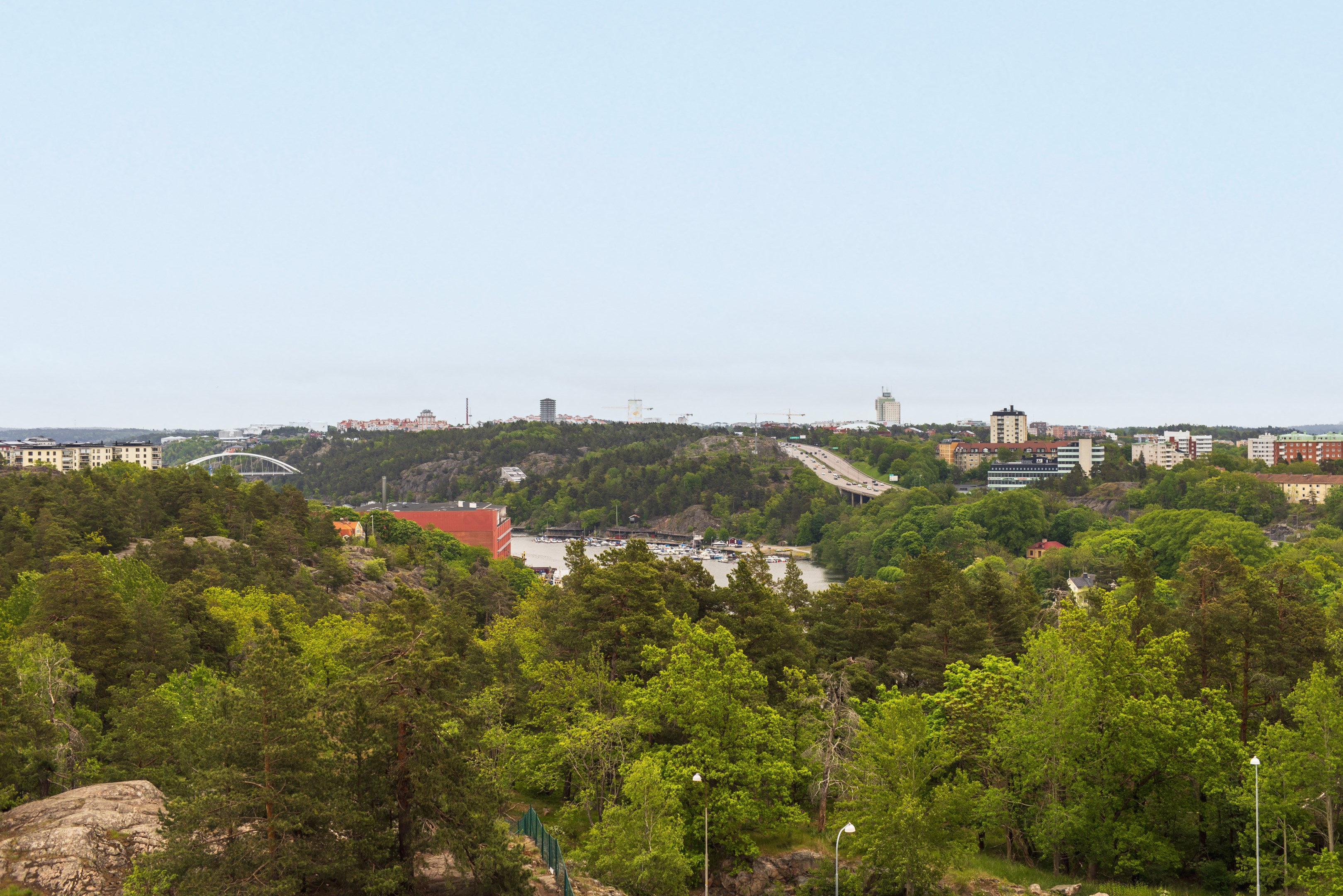 Bostadsbild från Henriksdalsringen 109, Såld i Henriksdalsberget, Nacka