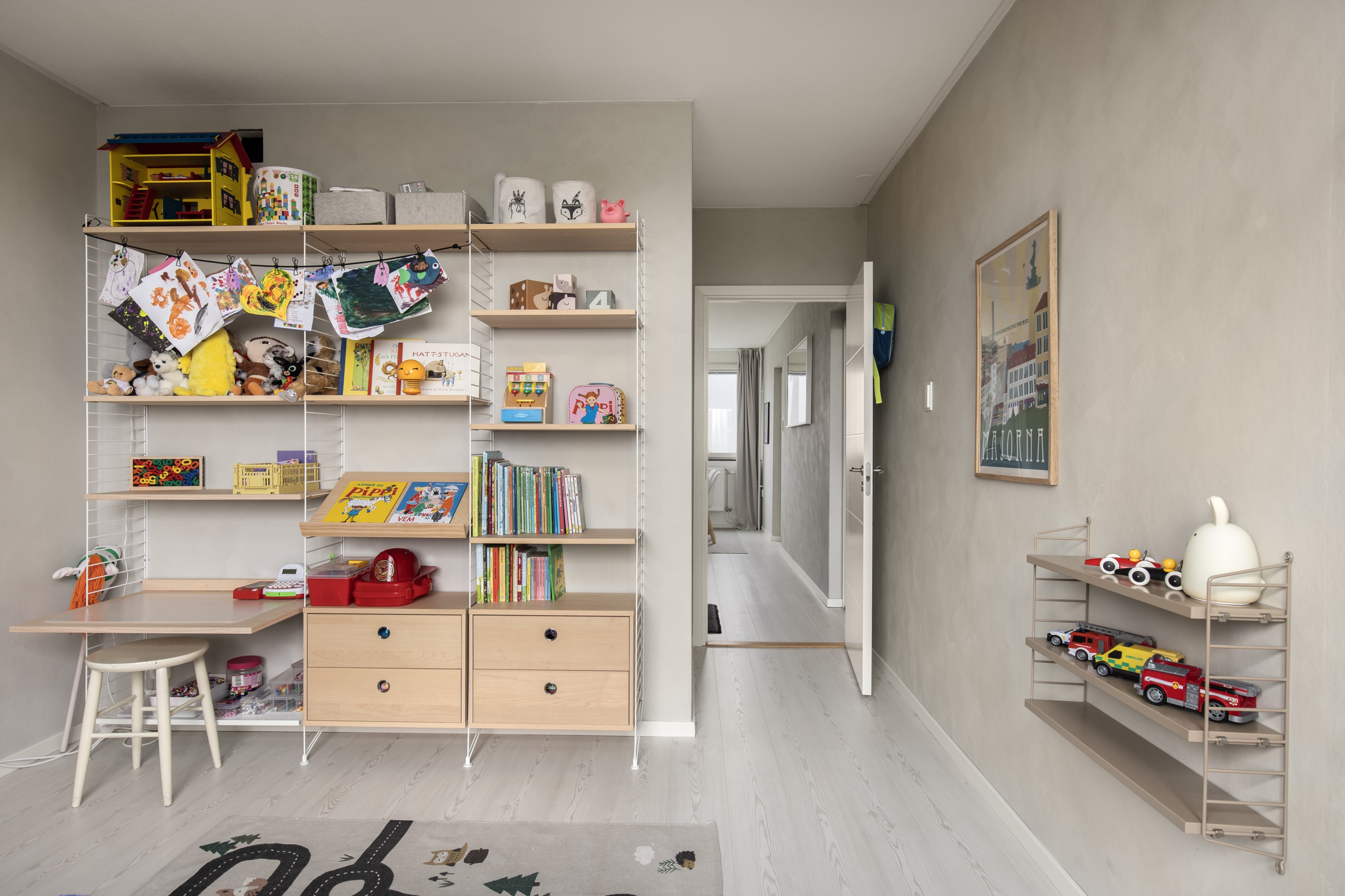 Bostadsbild från Henriksdalsringen 109, Såld i Henriksdalsberget, Nacka