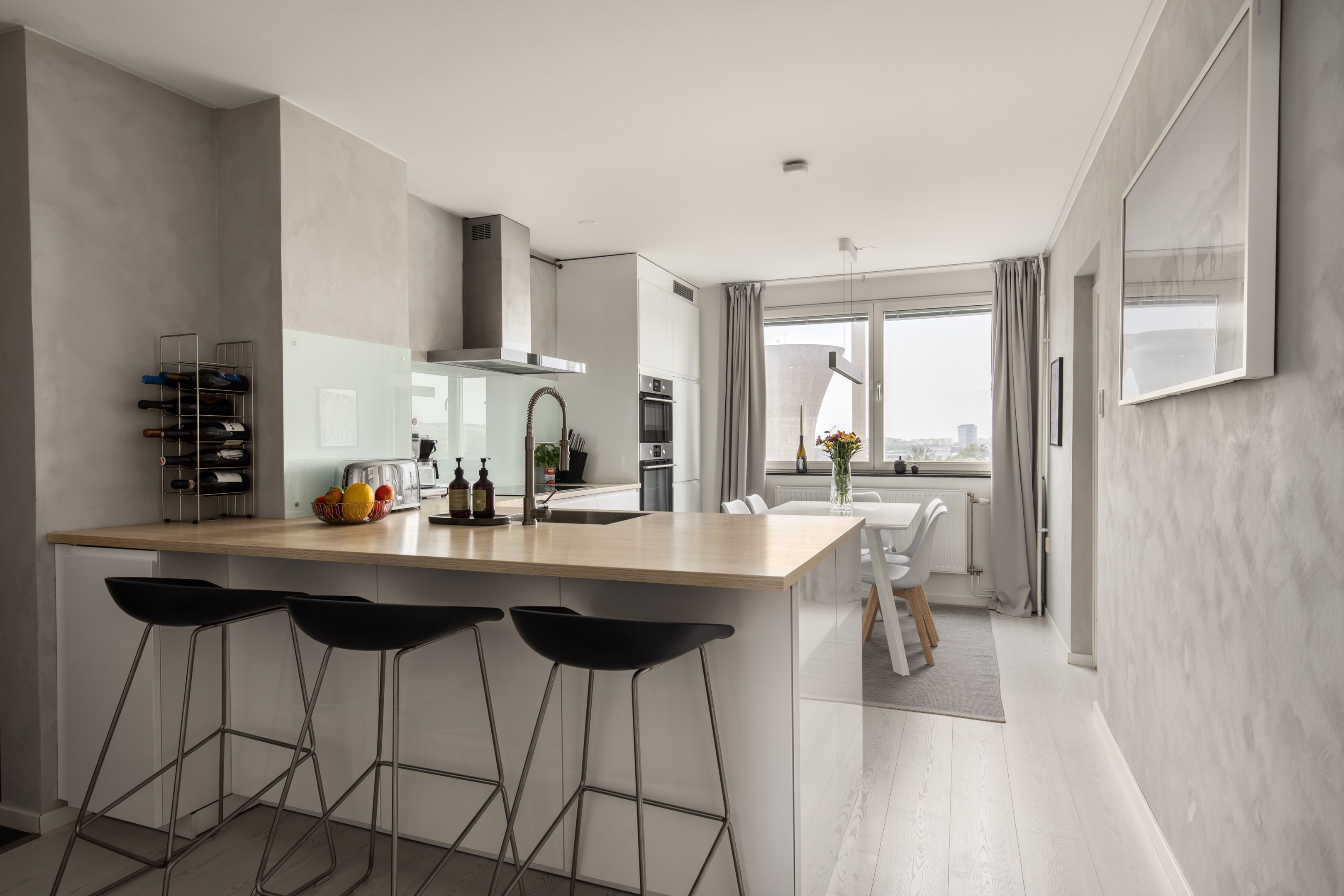 Bostadsbild från Henriksdalsringen 109, Såld i Henriksdalsberget, Nacka