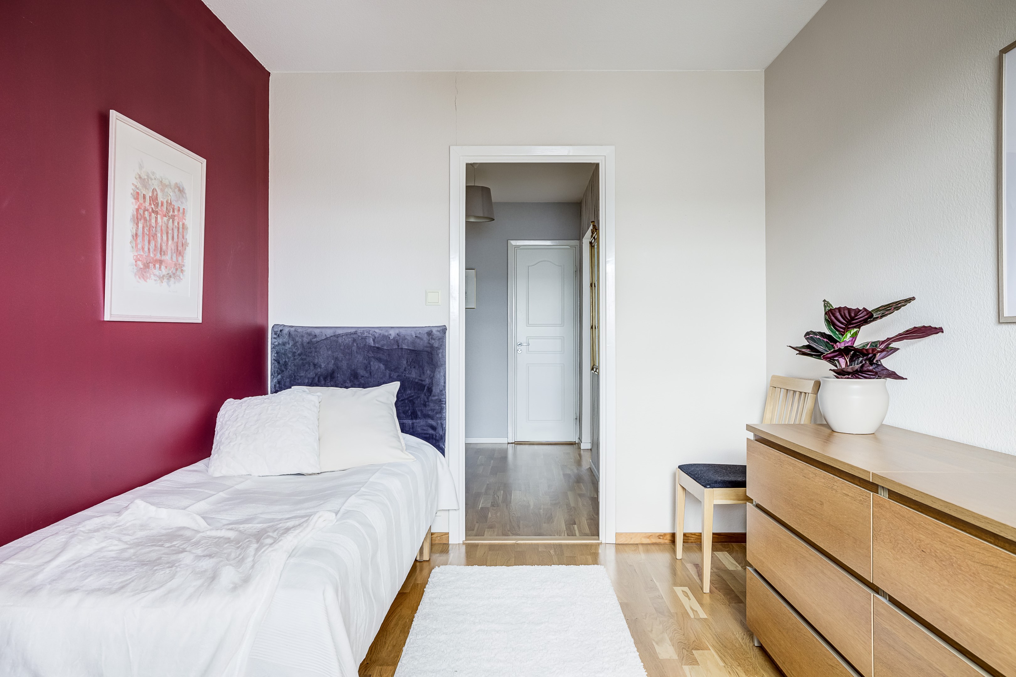 Bostadsbild från Ritargatan 8 B, Såld i Salabacke, Uppsala