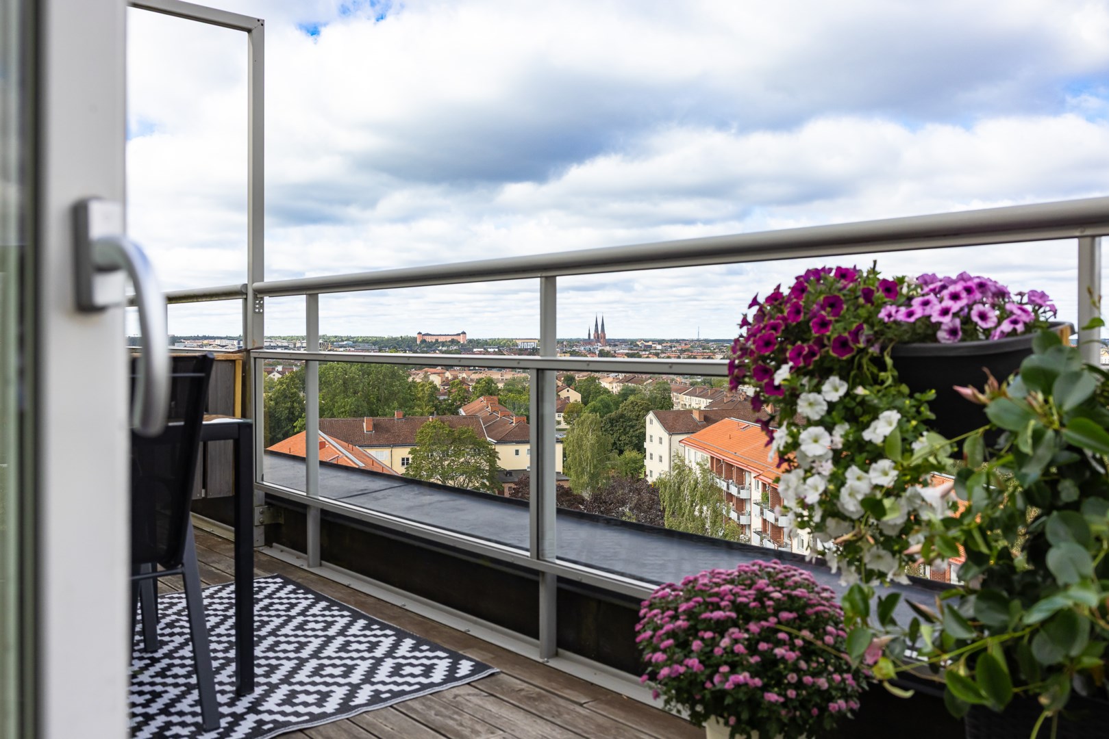 Bostadsbild från Ritargatan 8 B, Såld i Salabacke, Uppsala