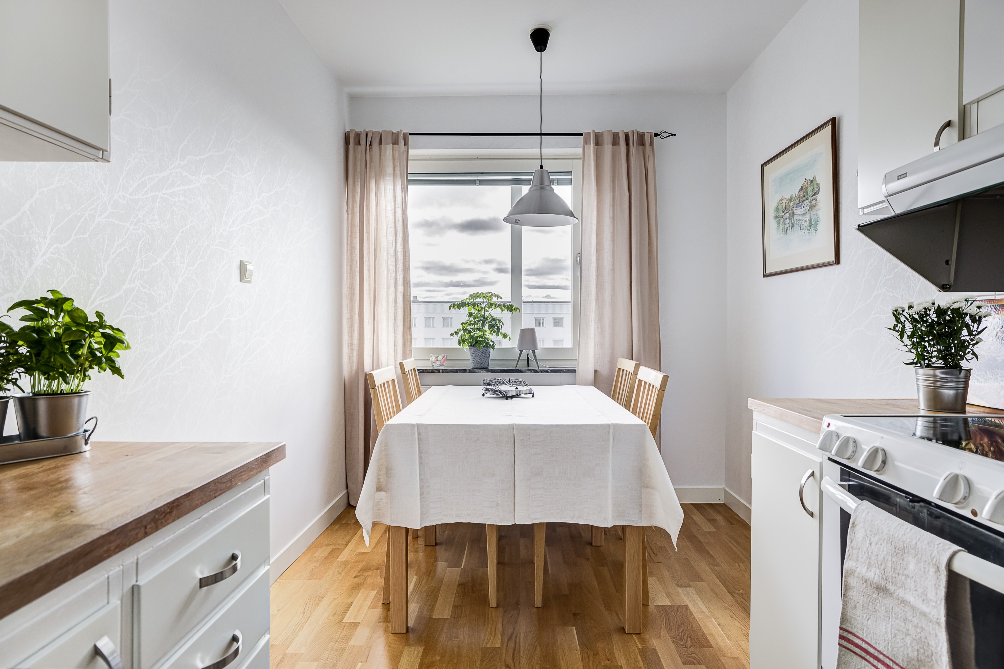 Bostadsbild från Ritargatan 8 B, Såld i Salabacke, Uppsala