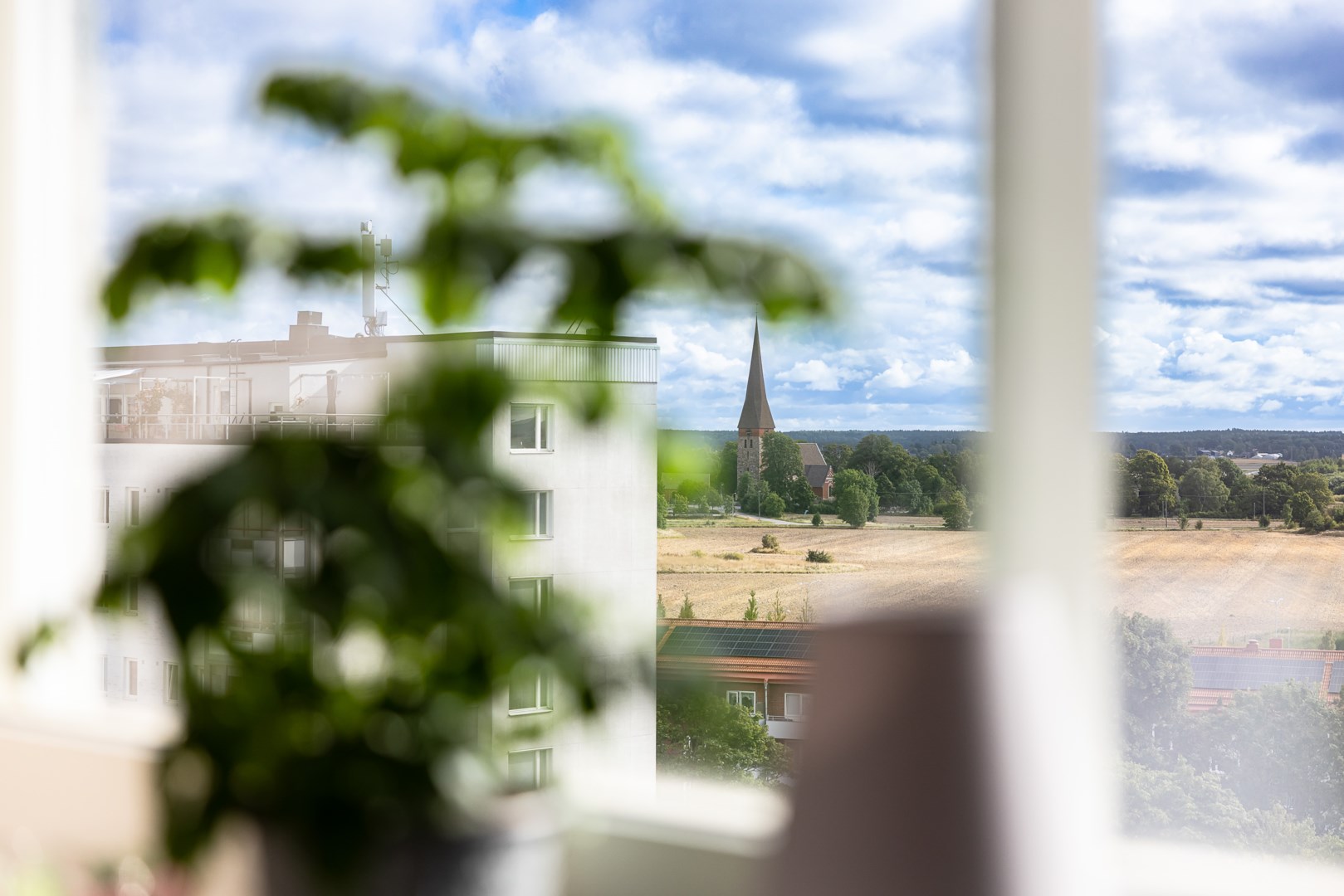 Bostadsbild från Ritargatan 8 B, Såld i Salabacke, Uppsala