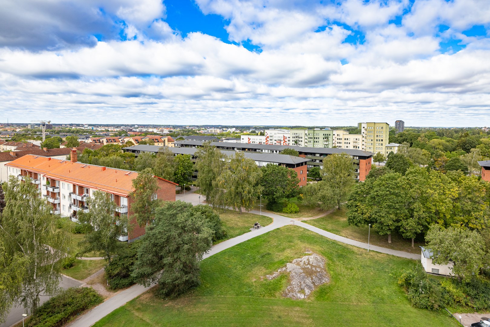 Bostadsbild från Ritargatan 8 B, Såld i Salabacke, Uppsala