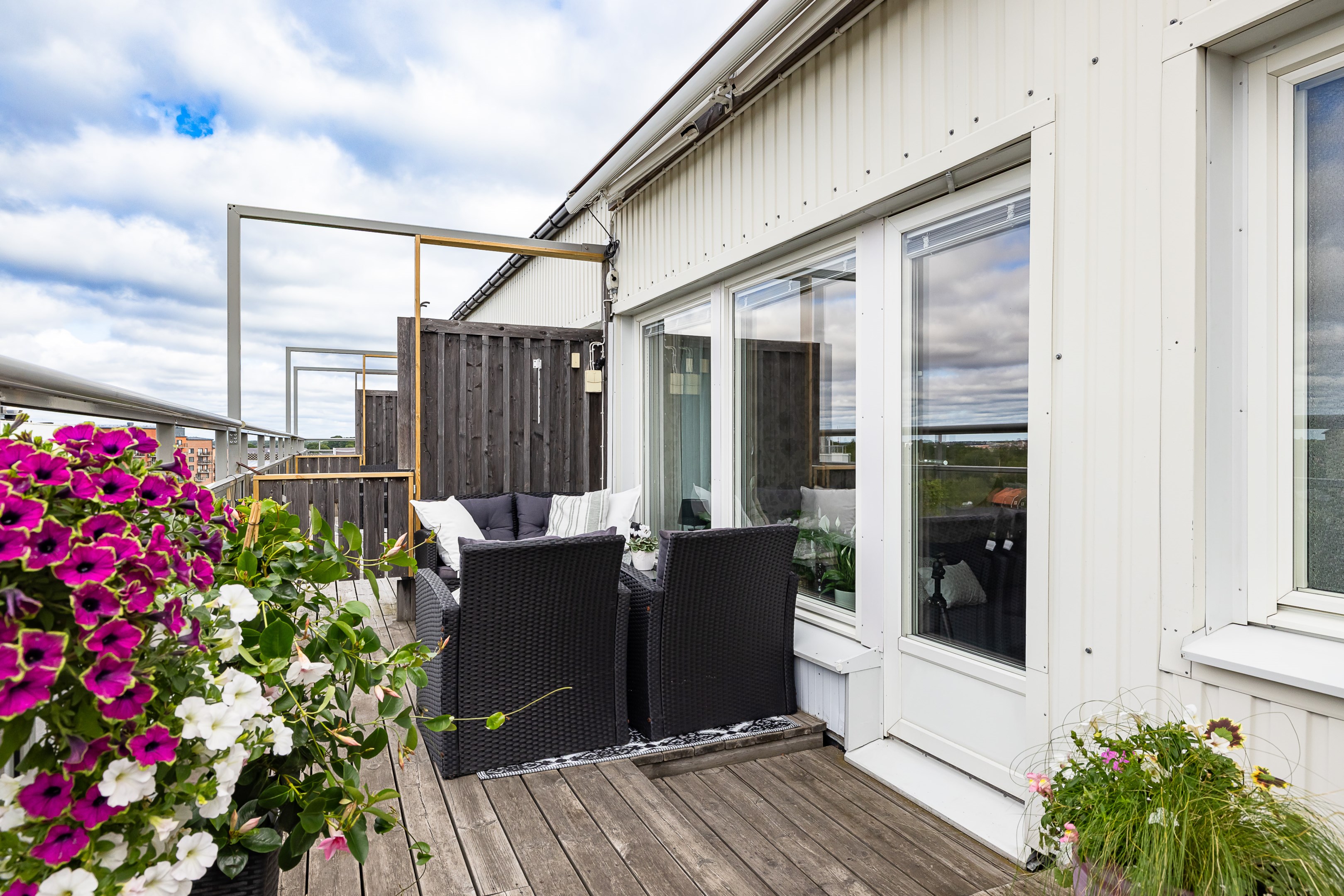 Bostadsbild från Ritargatan 8 B, Såld i Salabacke, Uppsala