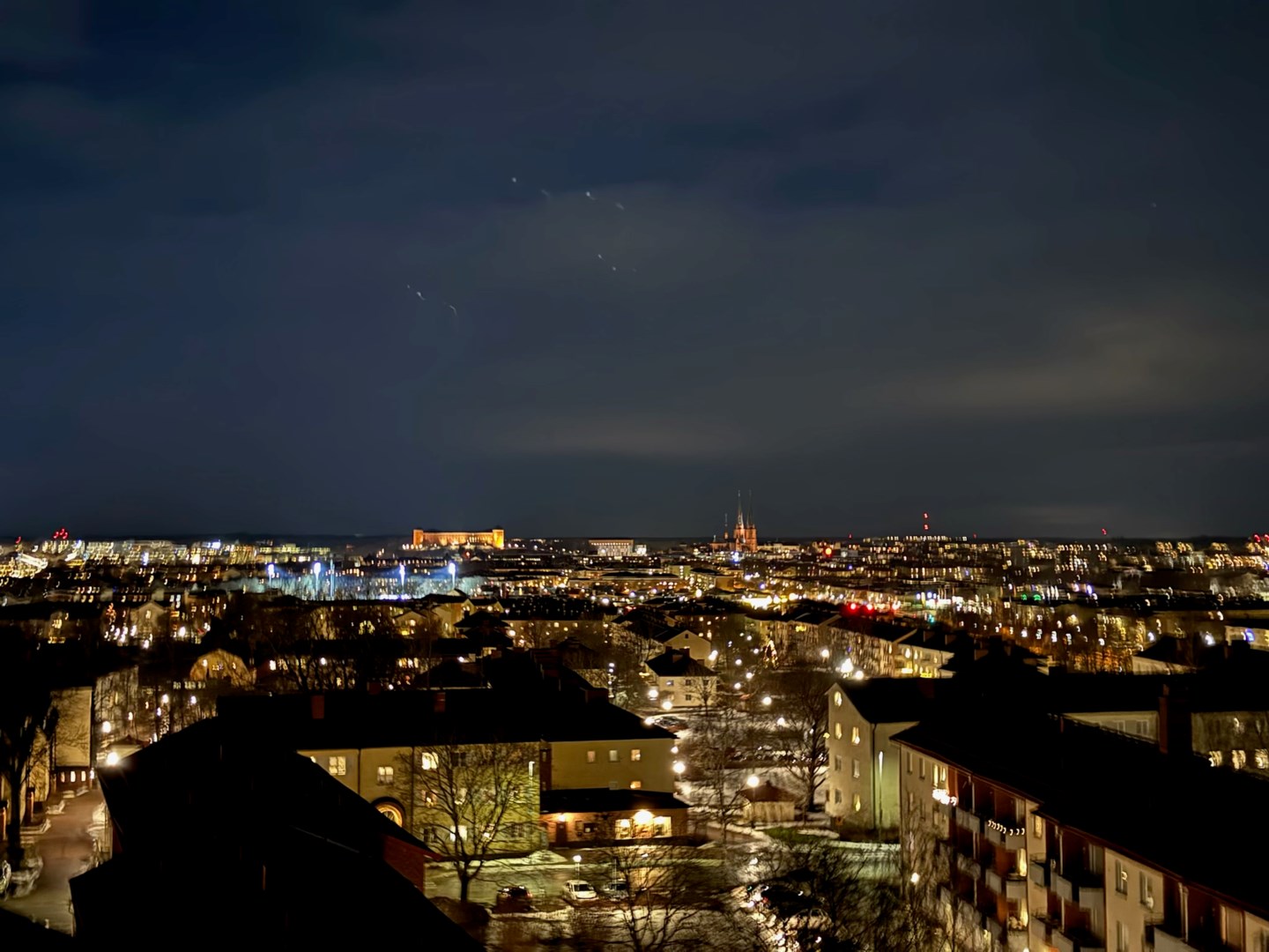 Bostadsbild från Ritargatan 8 B, Såld i Salabacke, Uppsala