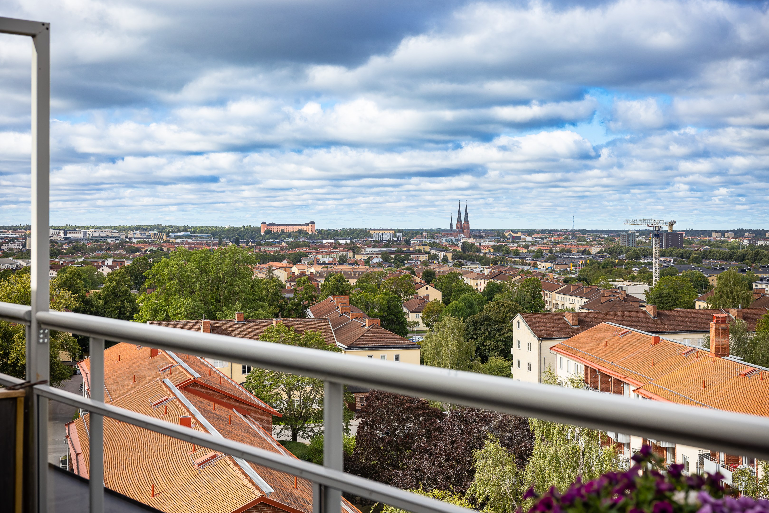 Bostadsbild från Ritargatan 8 B, Såld i Salabacke, Uppsala
