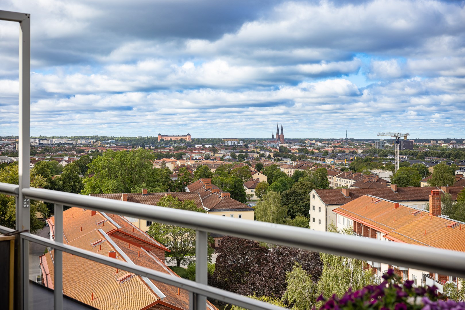 Bostadsbild från Ritargatan 8 B, Såld i Salabacke, Uppsala
