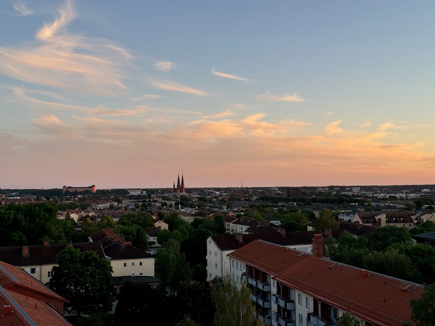 Bostadsbild från Ritargatan 8 B, Såld i Salabacke, Uppsala