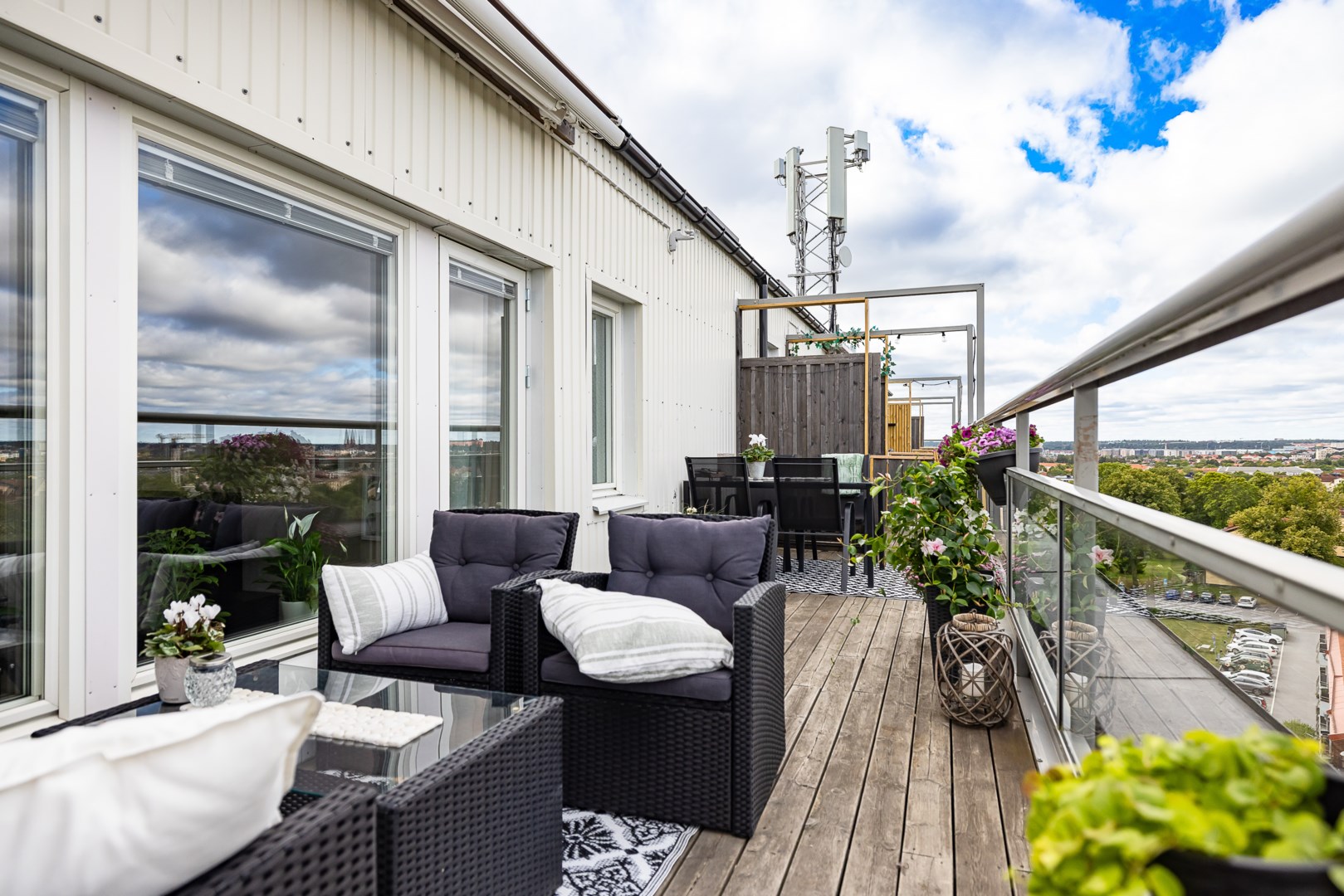 Bostadsbild från Ritargatan 8 B, Såld i Salabacke, Uppsala