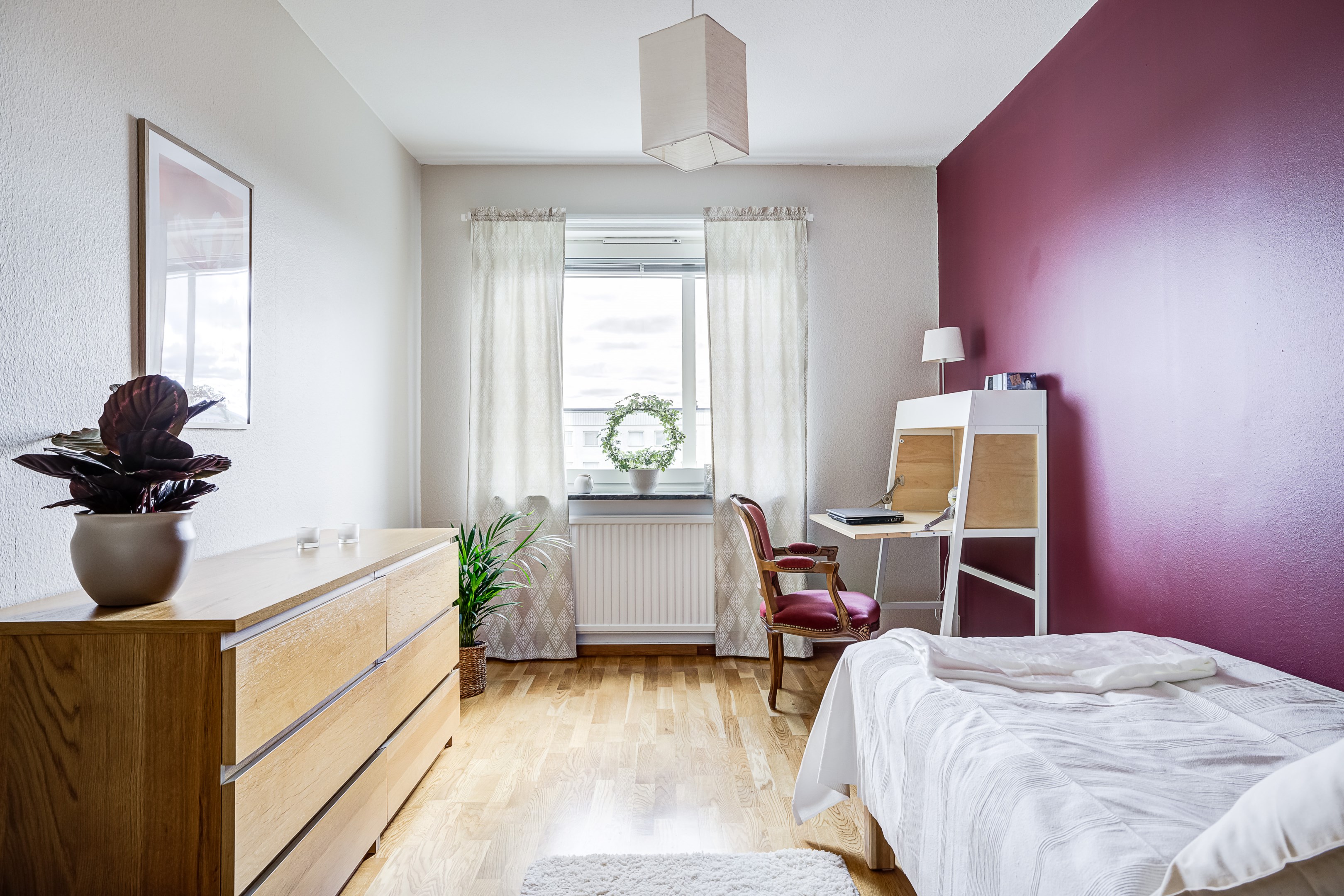 Bostadsbild från Ritargatan 8 B, Såld i Salabacke, Uppsala