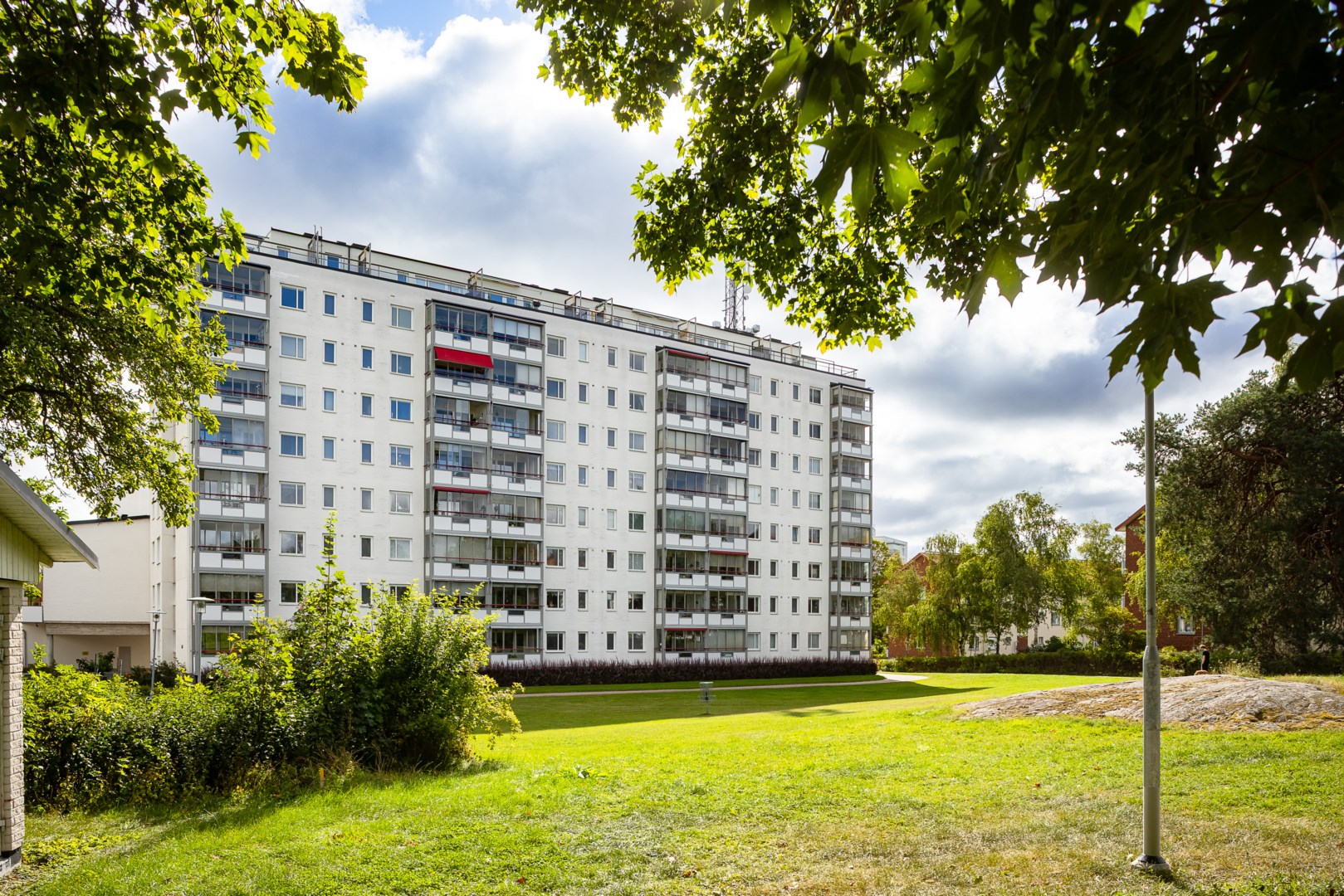 Bostadsbild från Ritargatan 8 B, Såld i Salabacke, Uppsala