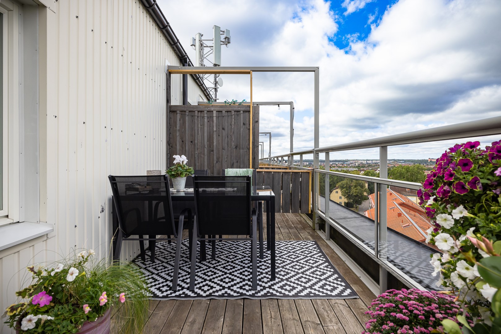 Bostadsbild från Ritargatan 8 B, Såld i Salabacke, Uppsala