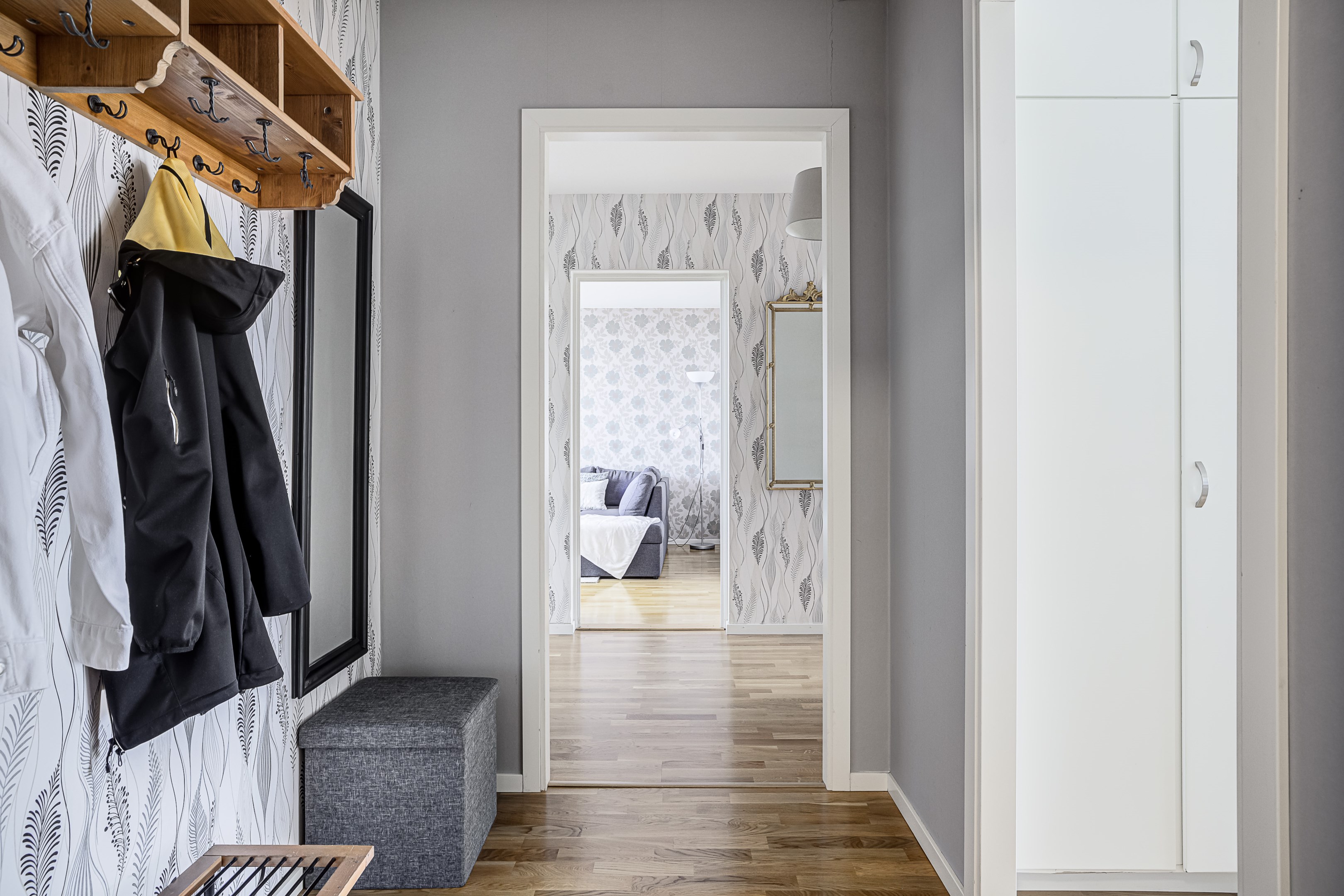 Bostadsbild från Ritargatan 8 B, Såld i Salabacke, Uppsala