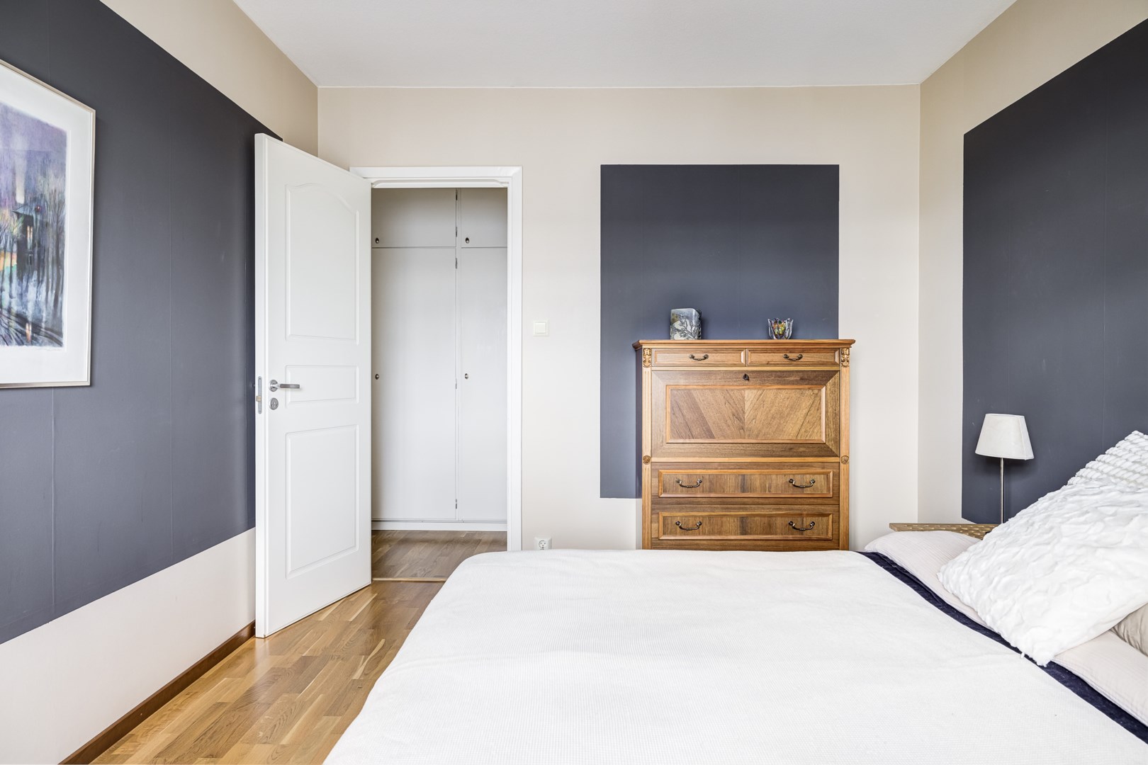 Bostadsbild från Ritargatan 8 B, Såld i Salabacke, Uppsala