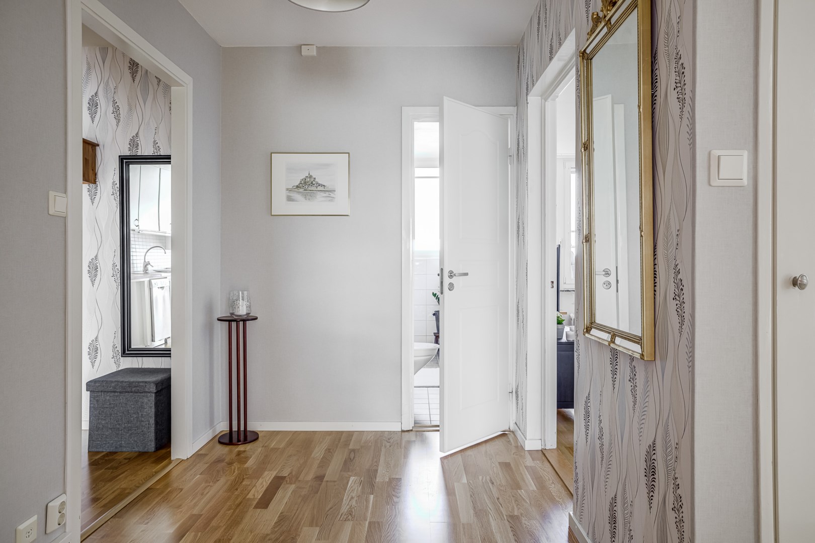 Bostadsbild från Ritargatan 8 B, Såld i Salabacke, Uppsala