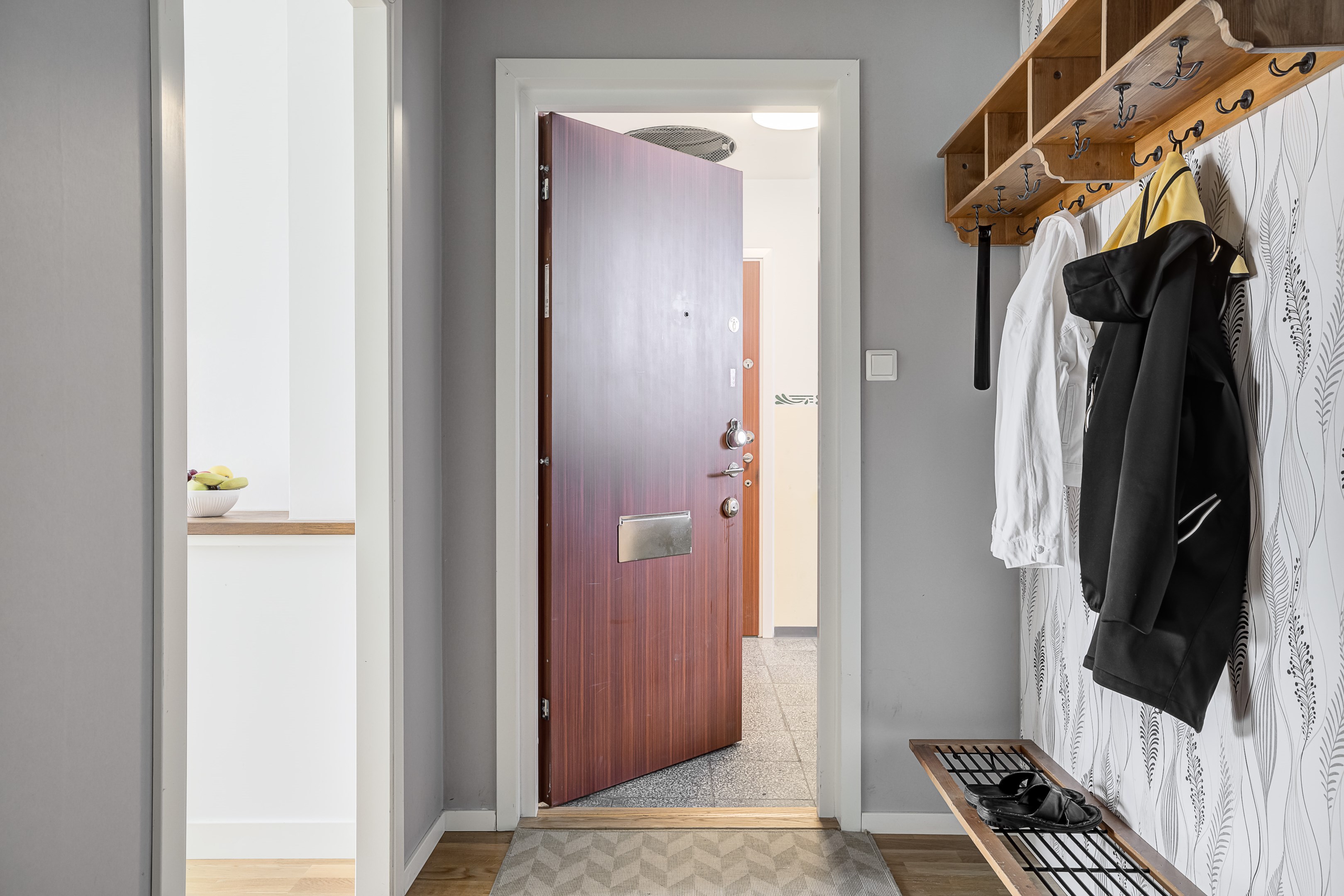 Bostadsbild från Ritargatan 8 B, Såld i Salabacke, Uppsala