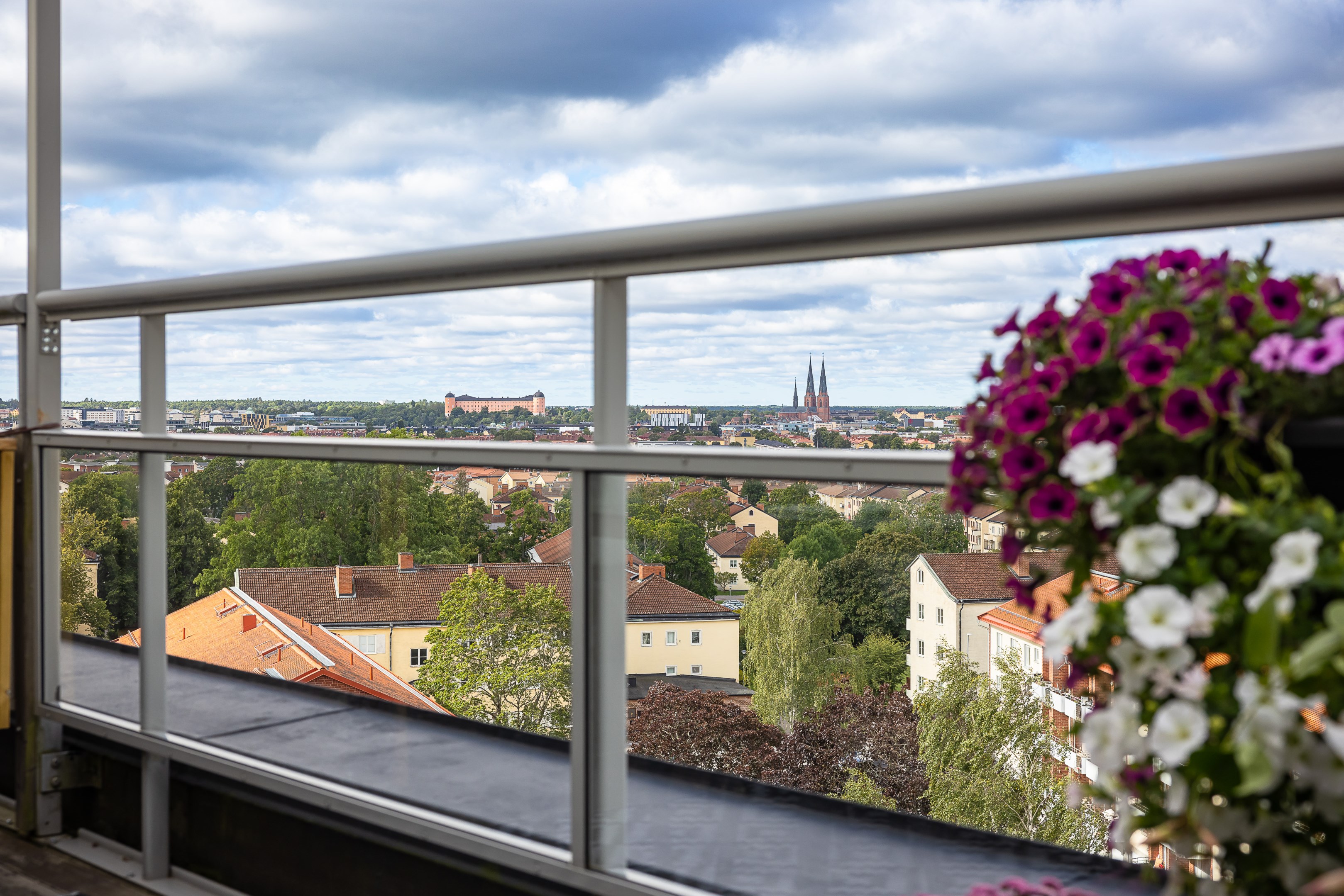 Bostadsbild från Ritargatan 8 B, Såld i Salabacke, Uppsala