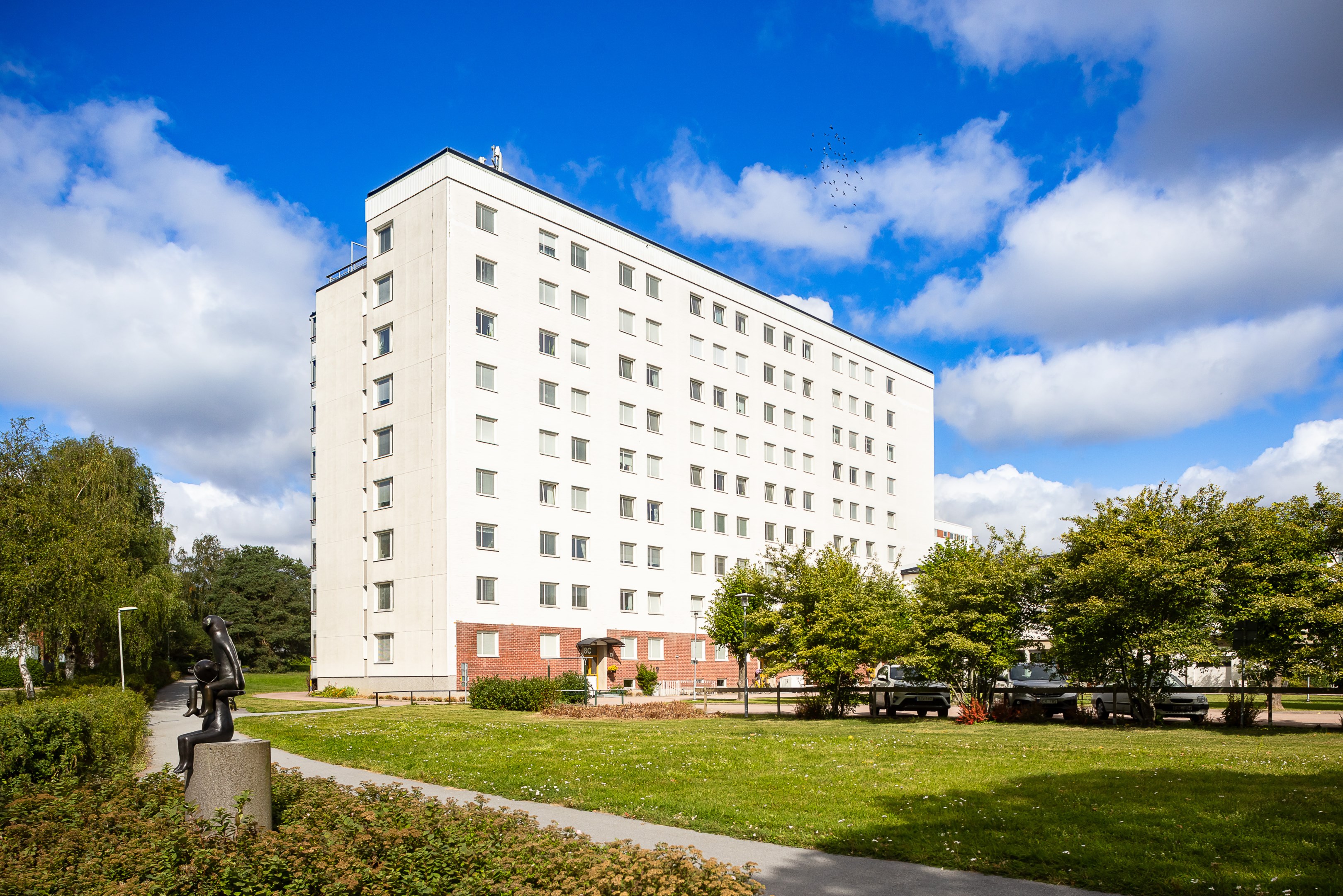 Bostadsbild från Ritargatan 8 B, Såld i Salabacke, Uppsala